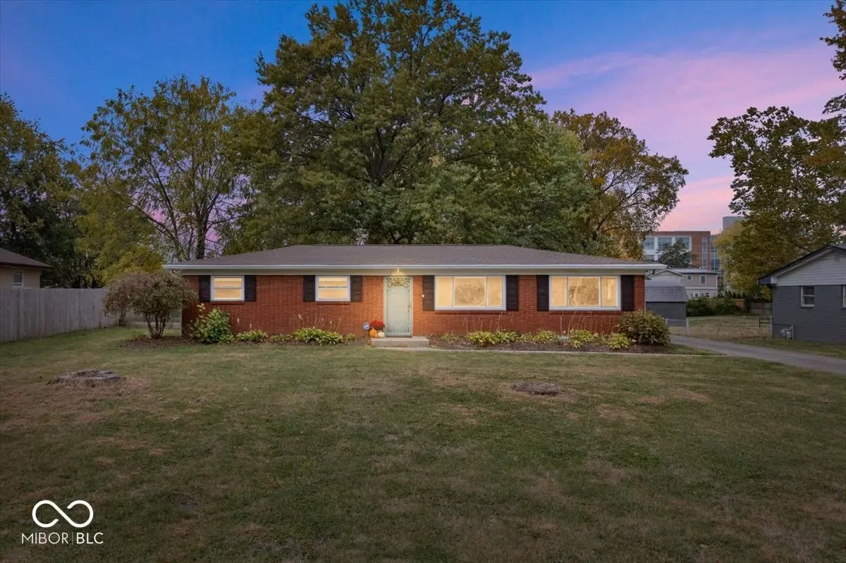 4026 Asbury Street, Indianapolis