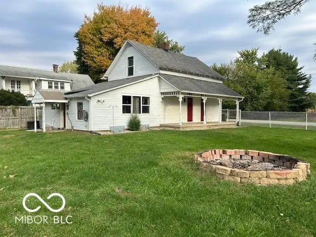 Photo of 83 E Walnut Street Fountaintown, IN 46130