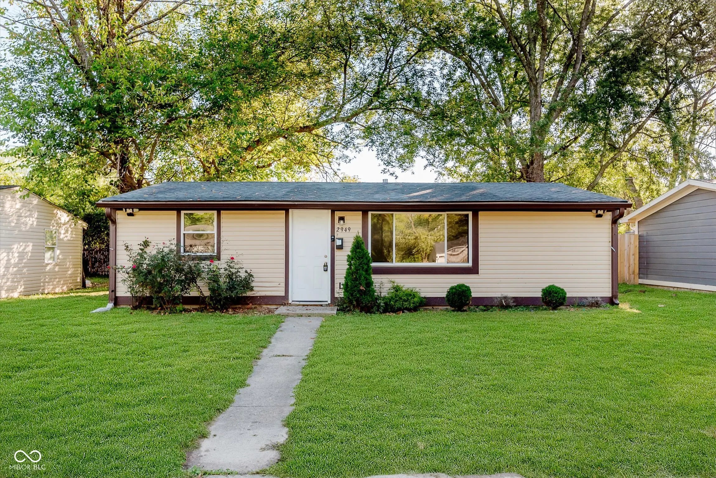 2949 Wallace Avenue, Indianapolis