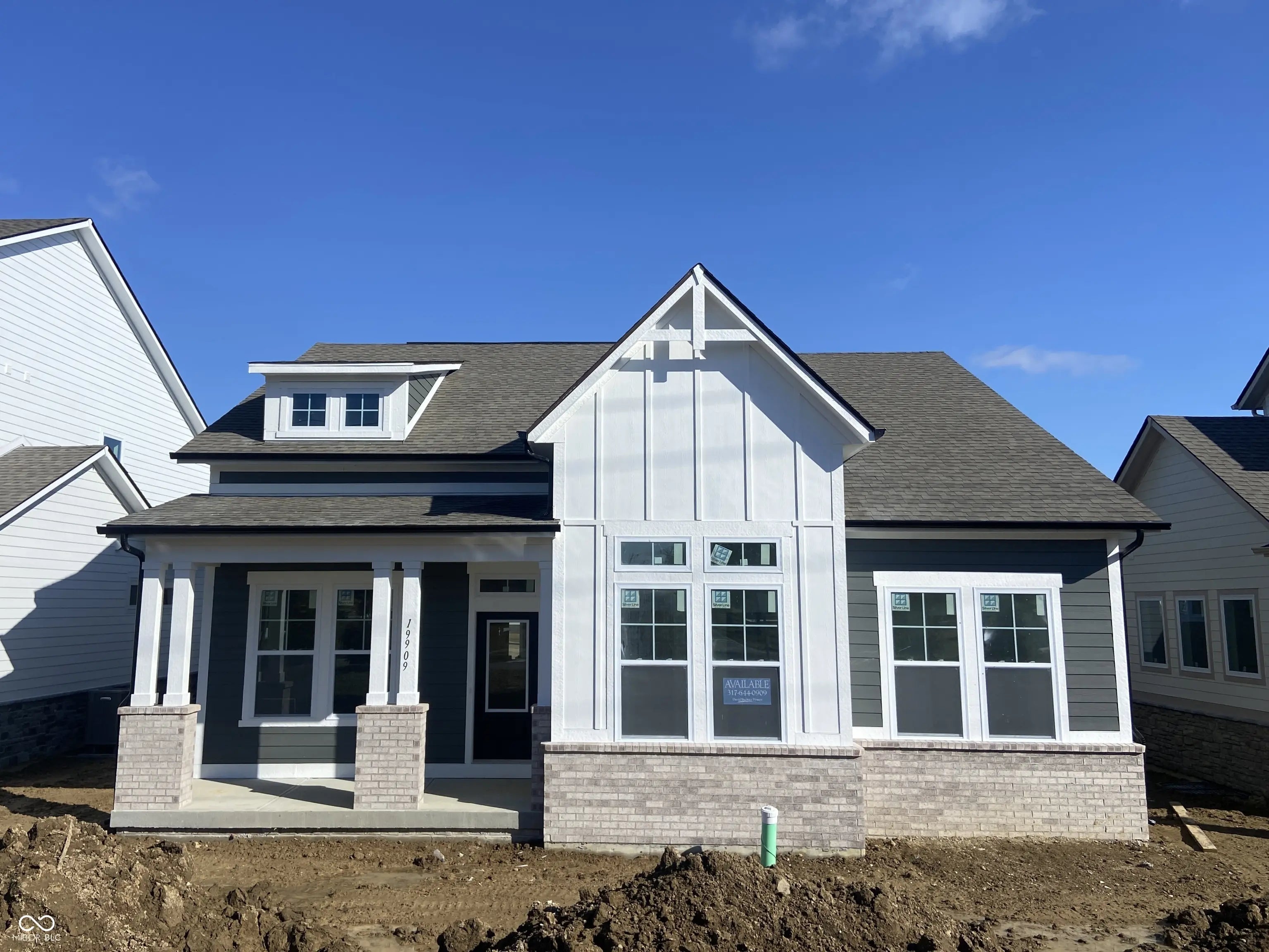 Photo of 19909 Tomlinson Road Westfield, IN 46074