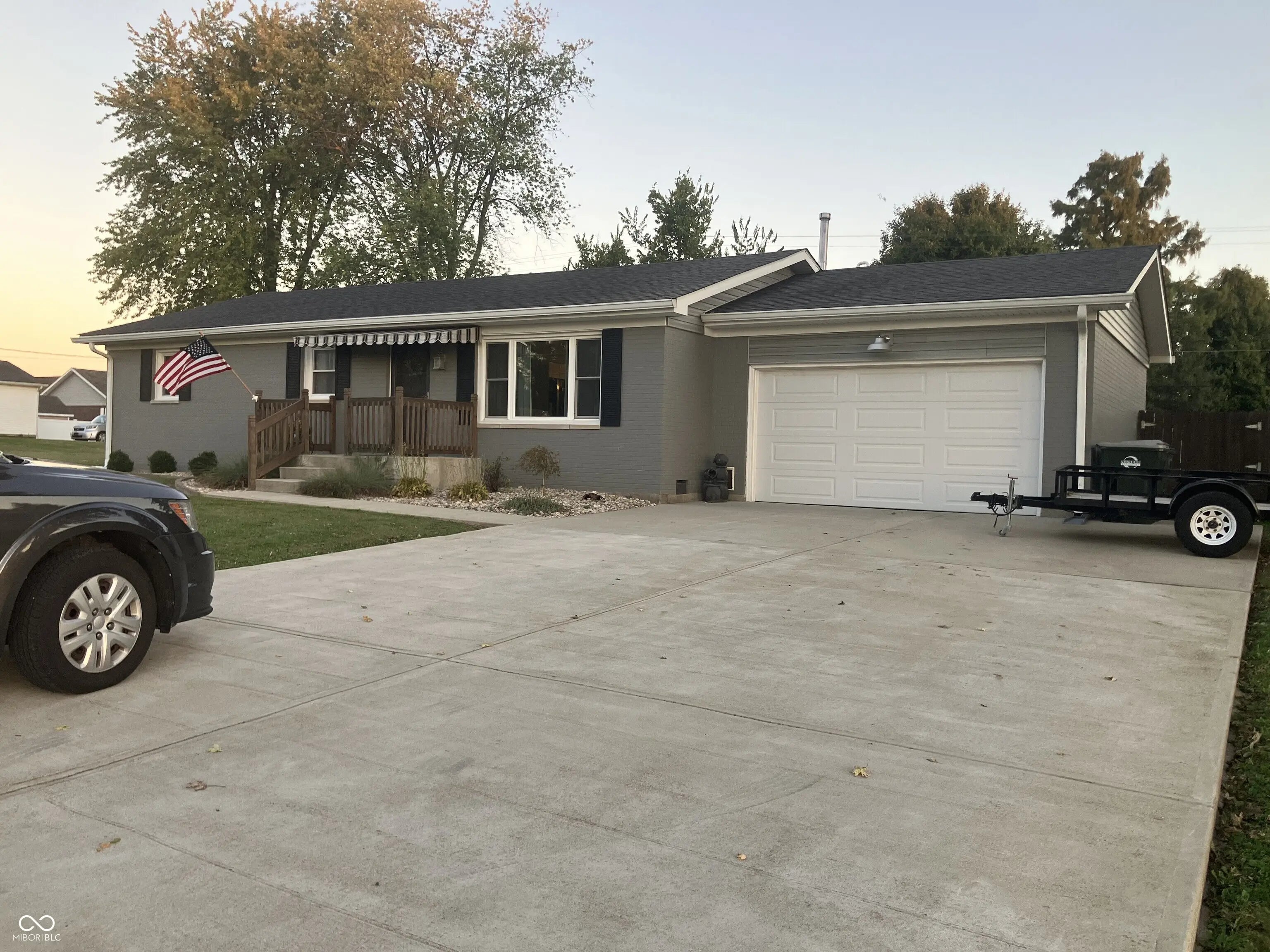 1412 W Park Road, Greensburg