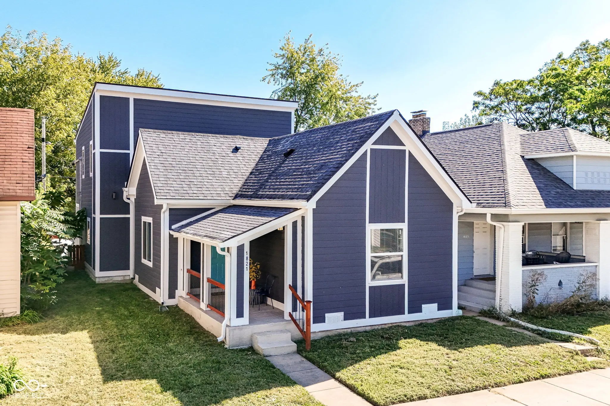 1821 S East Street, Indianapolis