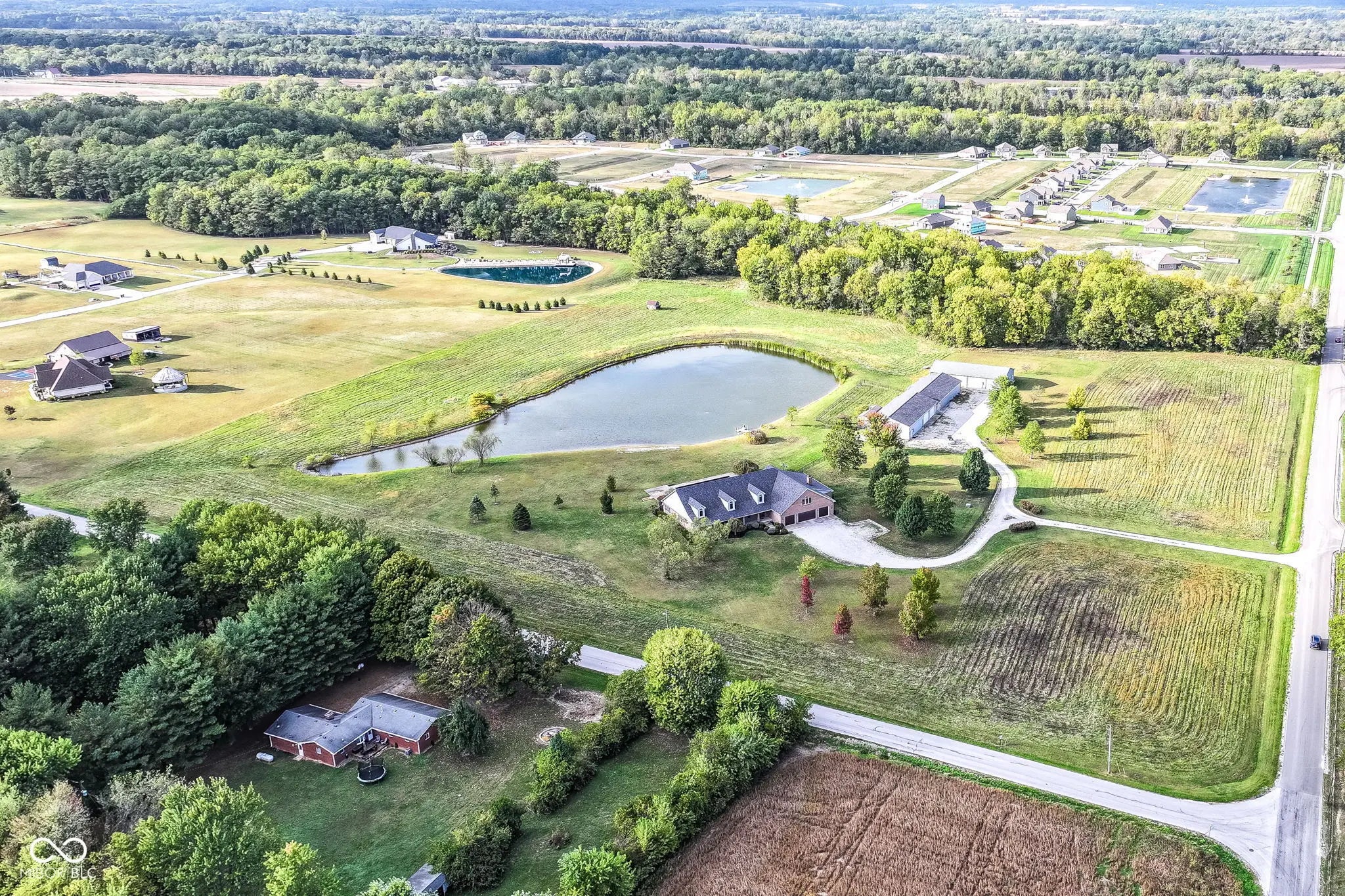 Photo of 5998 S County Road 400 E Clayton, IN 46118