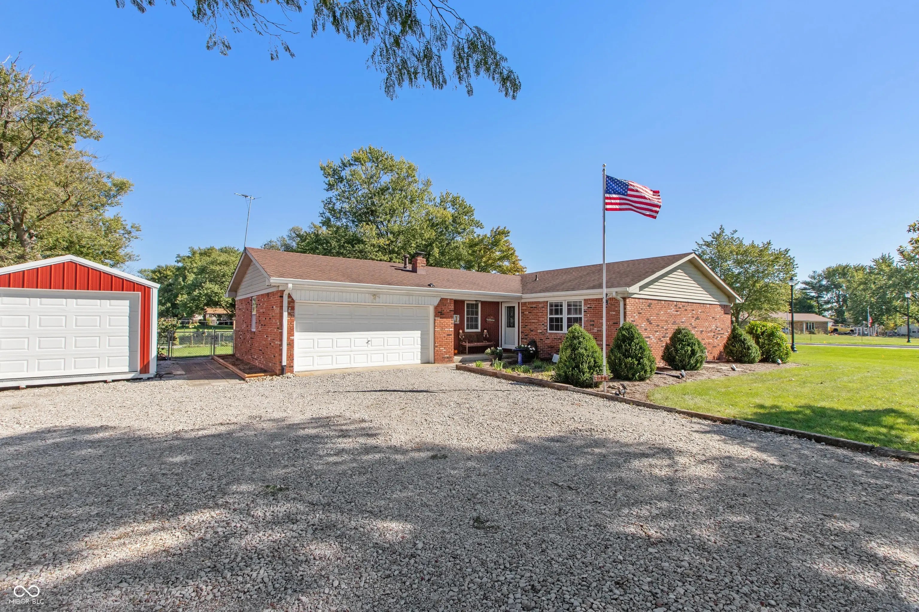 4021 N Graham Road, Whiteland