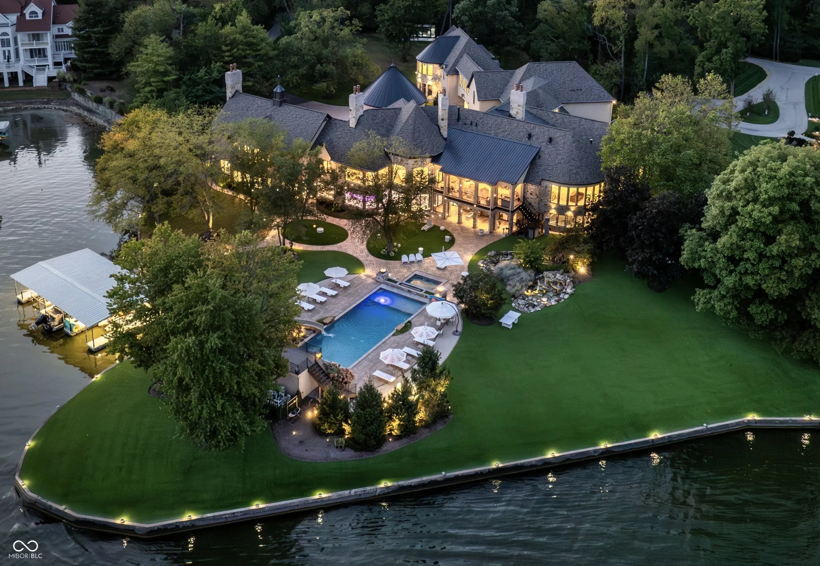 Photo of 10606 Brooks School Road Fishers, IN 46037