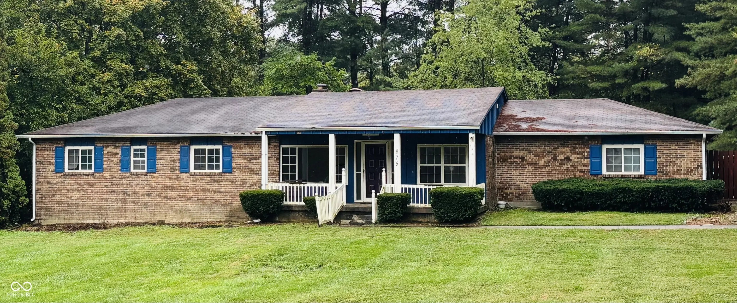 875 W Malone Drive, Connersville