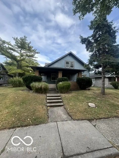 811 N Dequincy Street, Indianapolis