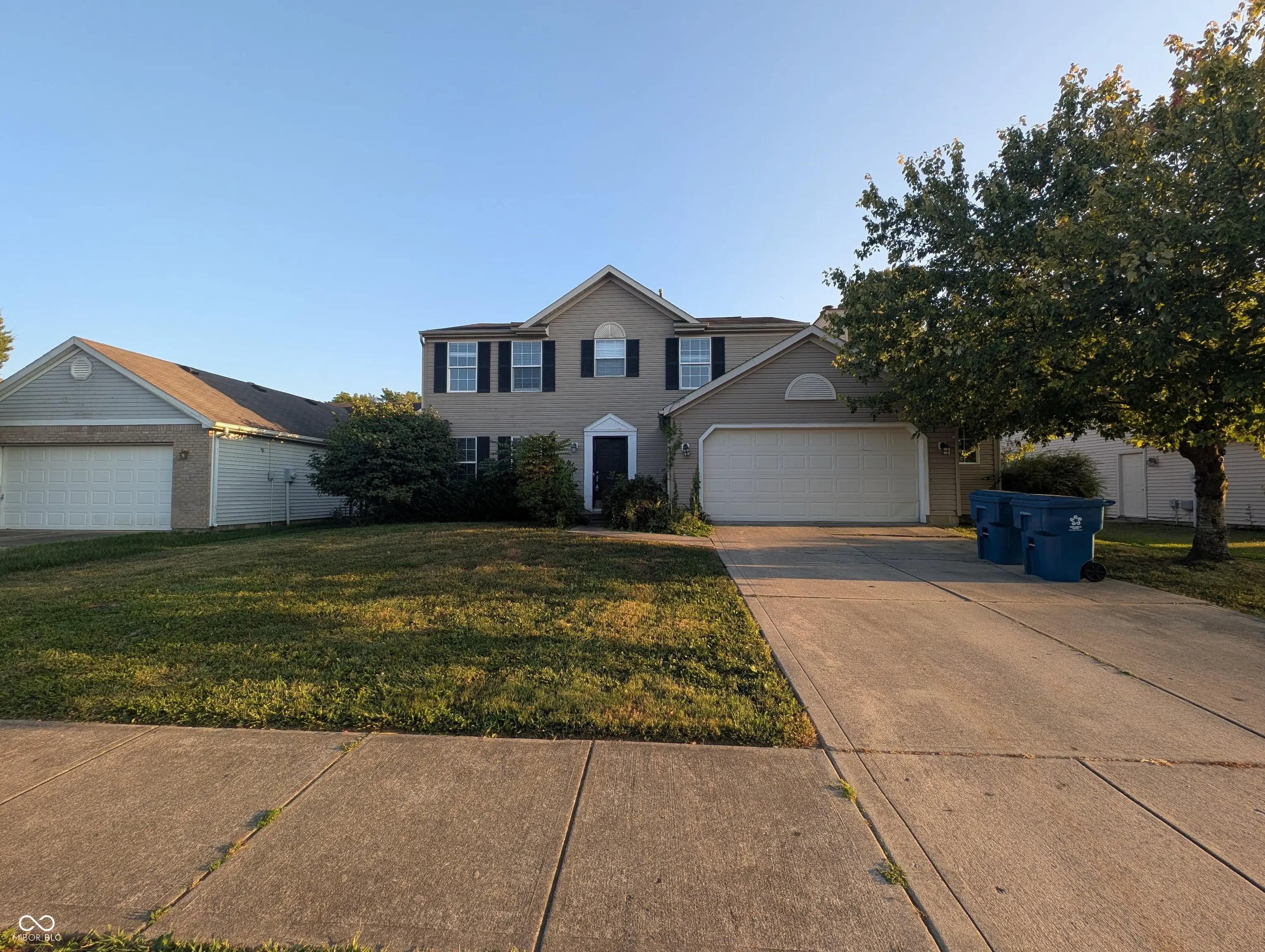 1643 Blankenship Drive, Indianapolis