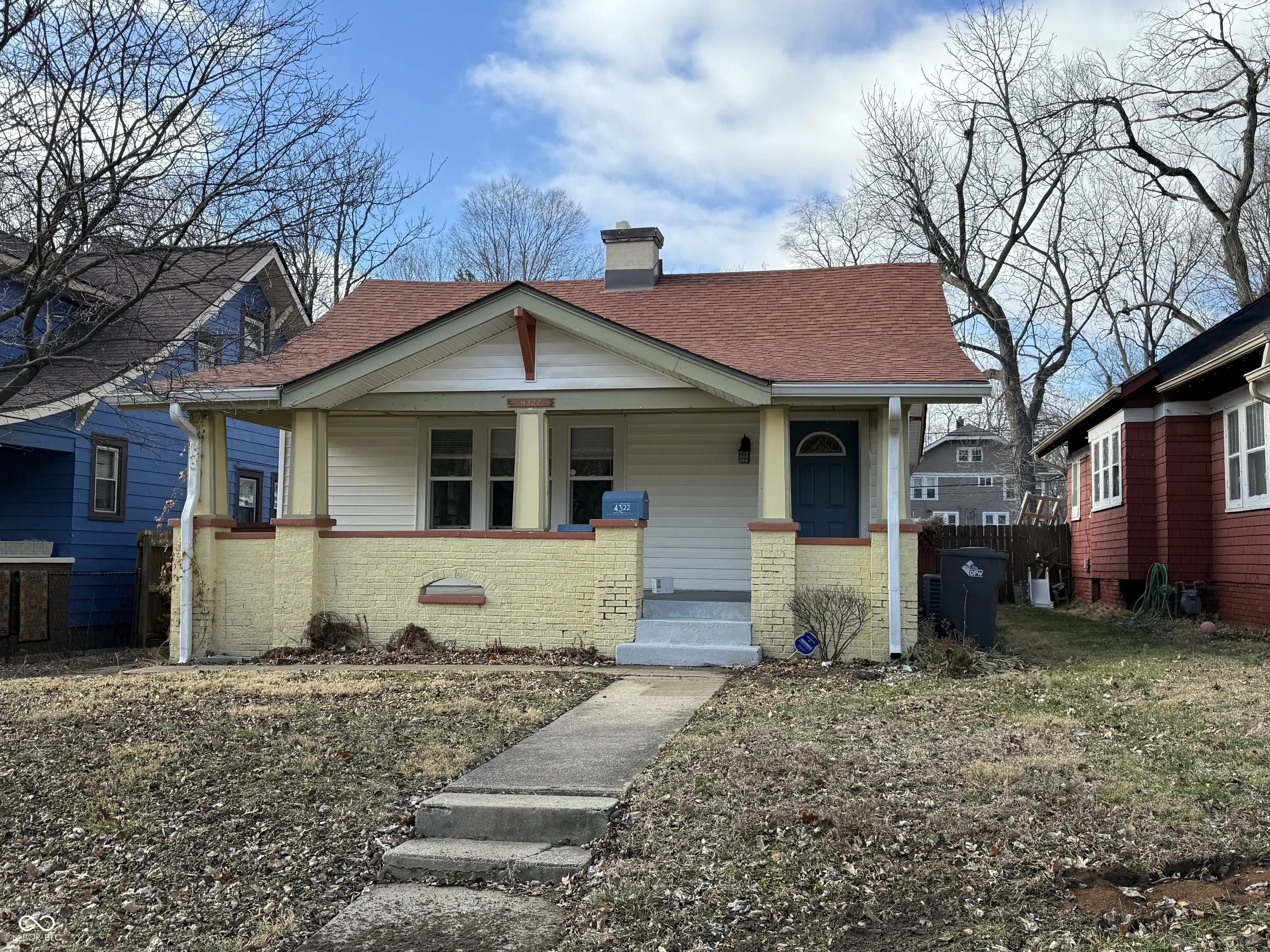 4322 Carrollton Avenue, Indianapolis