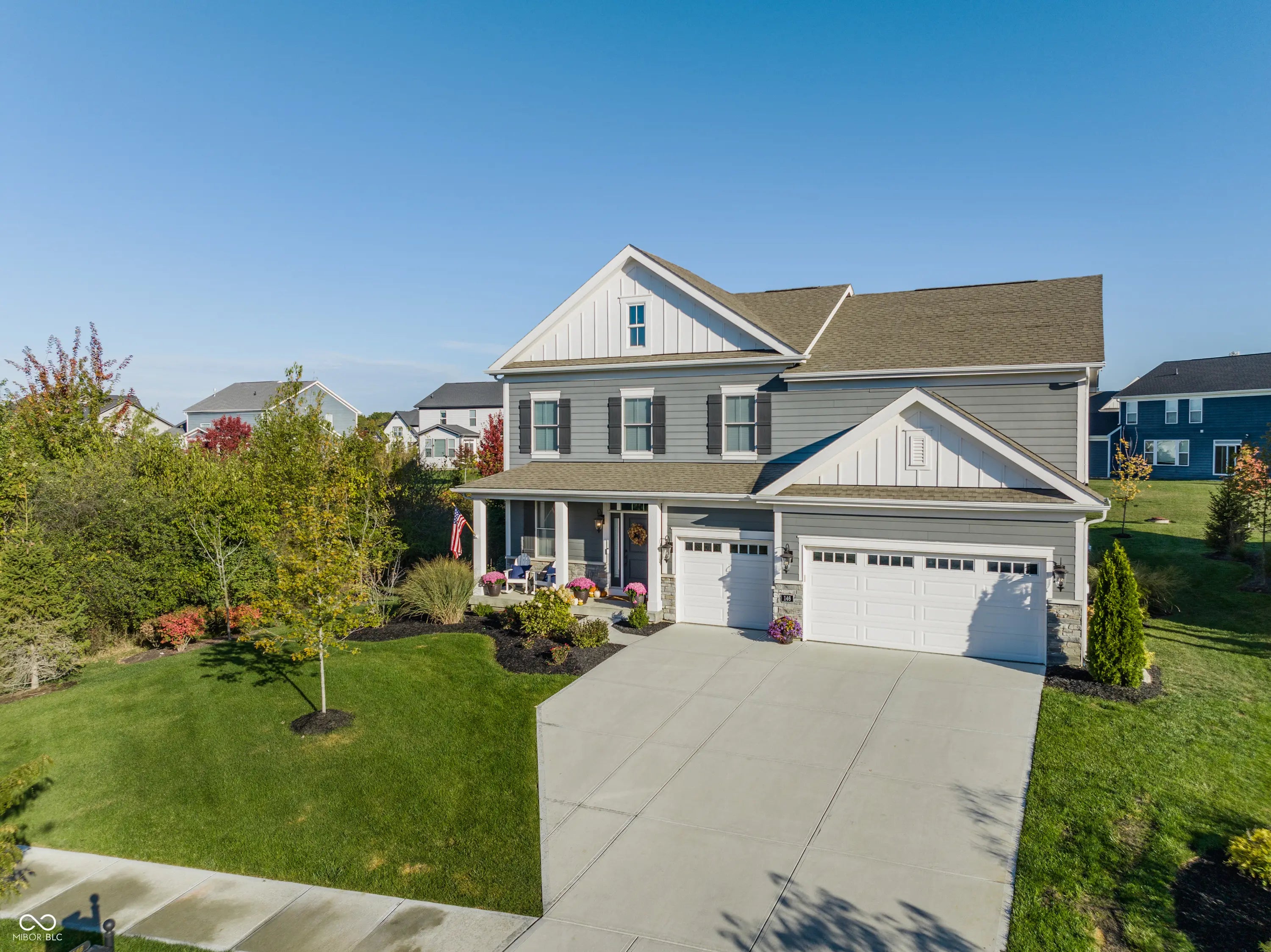 146 Chatham Bend Drive, Westfield