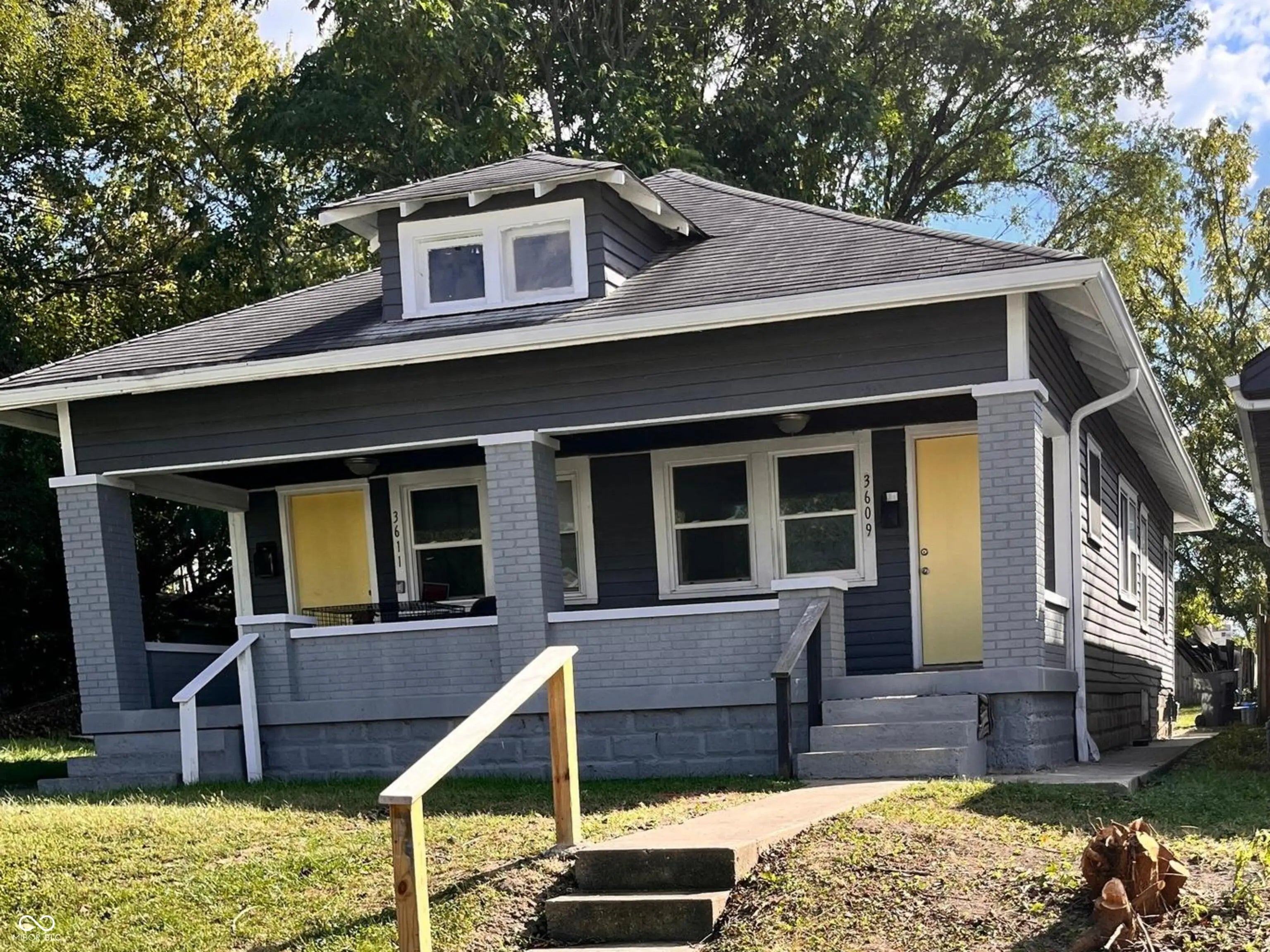 Photo of 3609 E Vermont Street Indianapolis, IN 46201