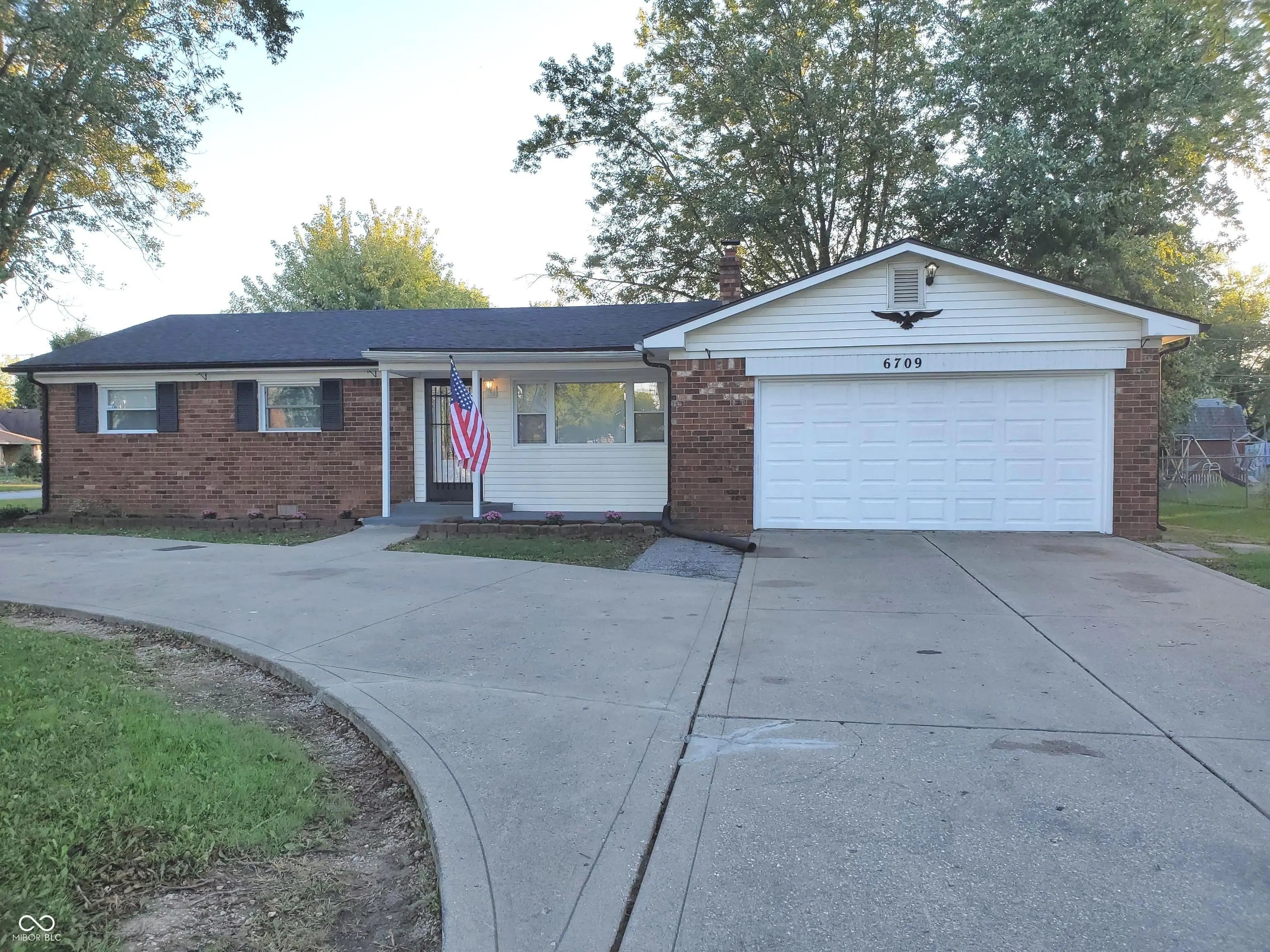 6709 Southeastern Avenue, Indianapolis