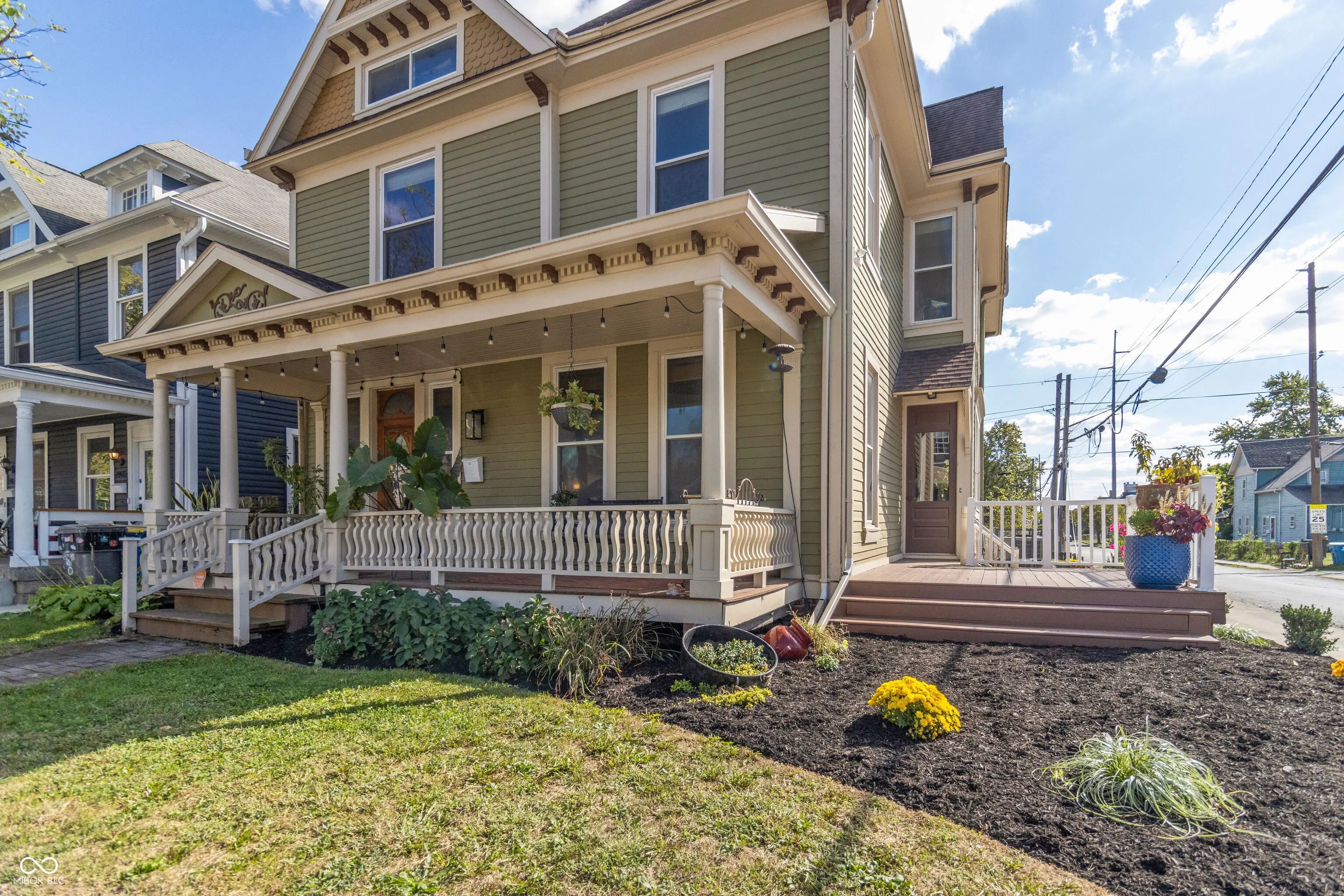 Photo of 1401 Marlowe Avenue Indianapolis, IN 46201