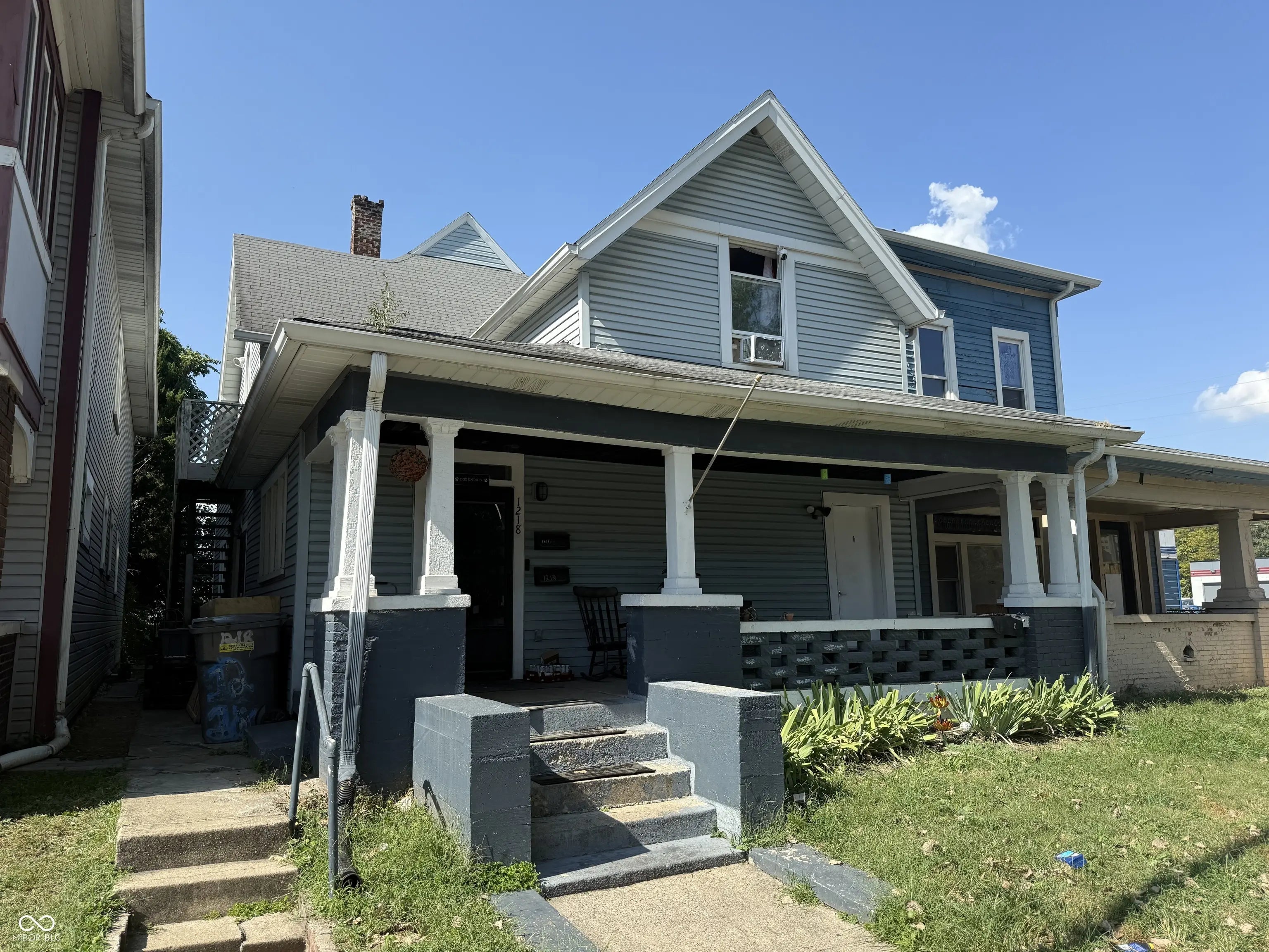 1218 Union Street, Indianapolis