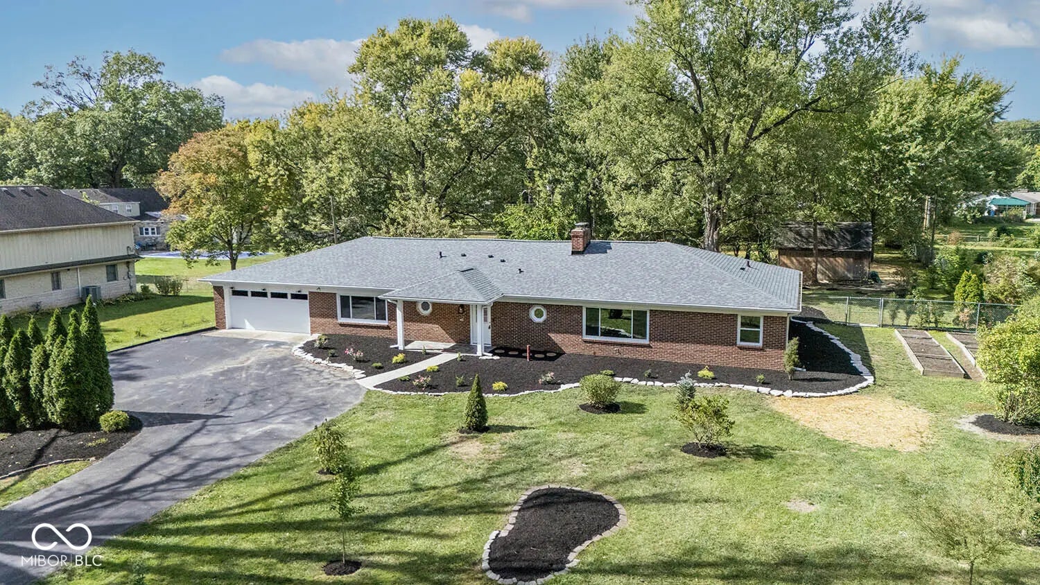 6510 Barr Will Drive, Indianapolis