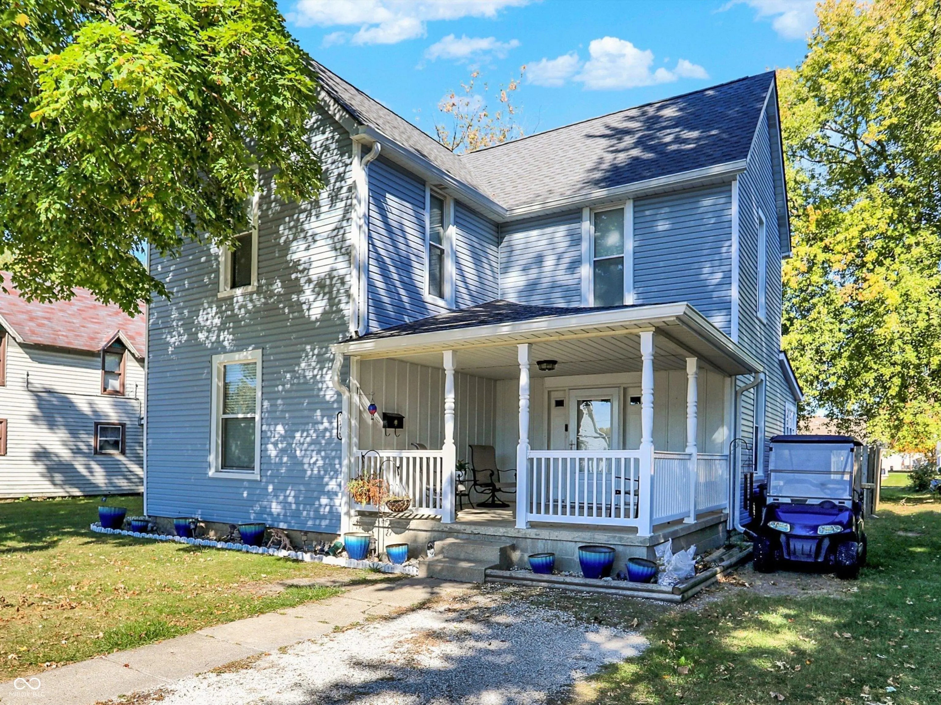1310 S J Street, Elwood