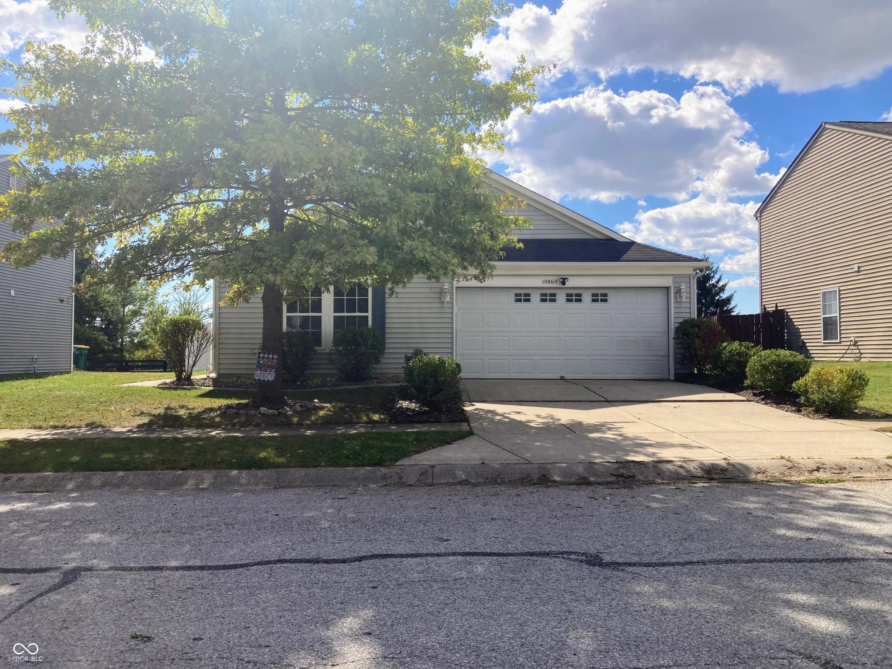 10869 Parker Drive, Indianapolis