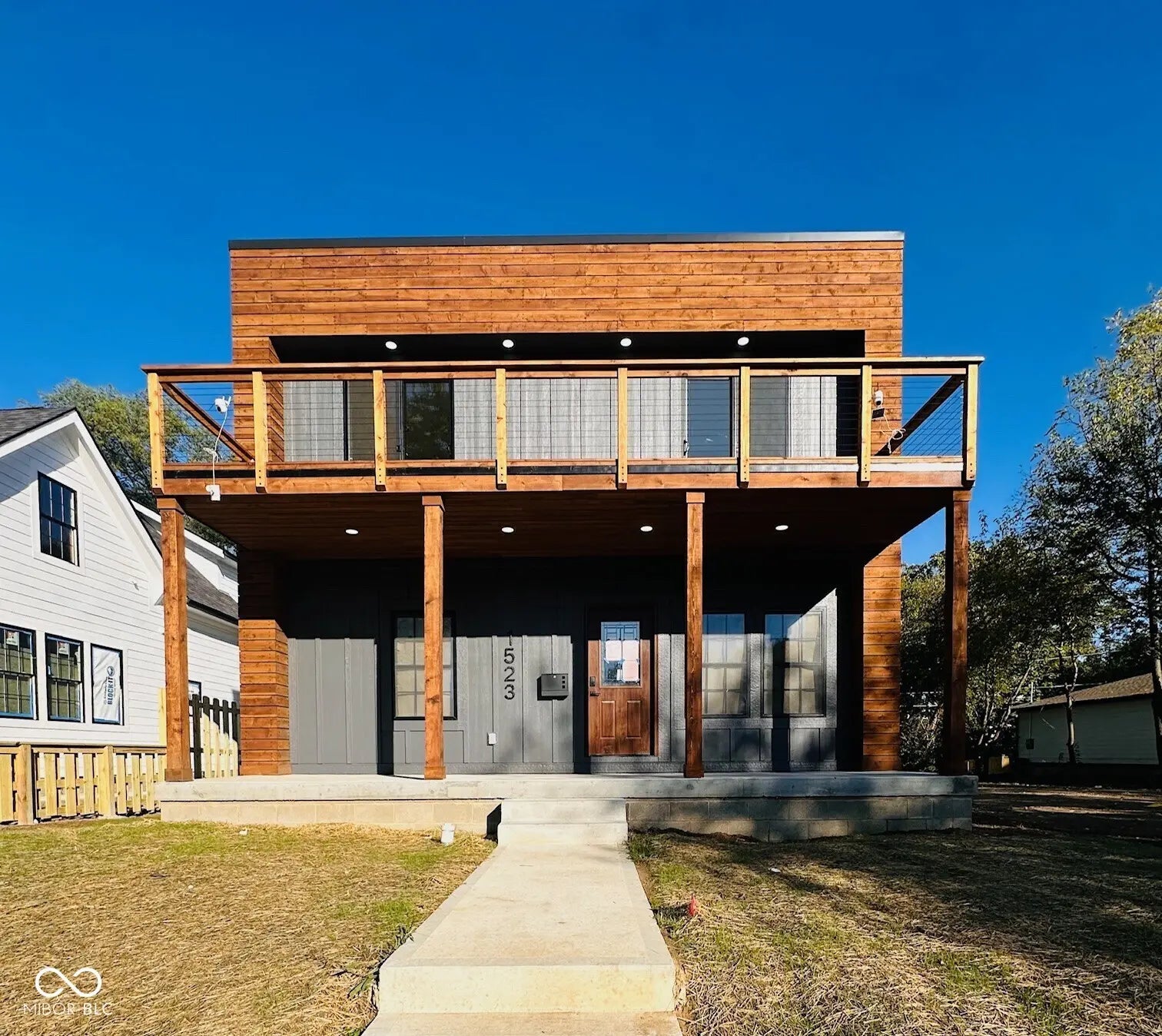 1523 Harlan Street, Indianapolis