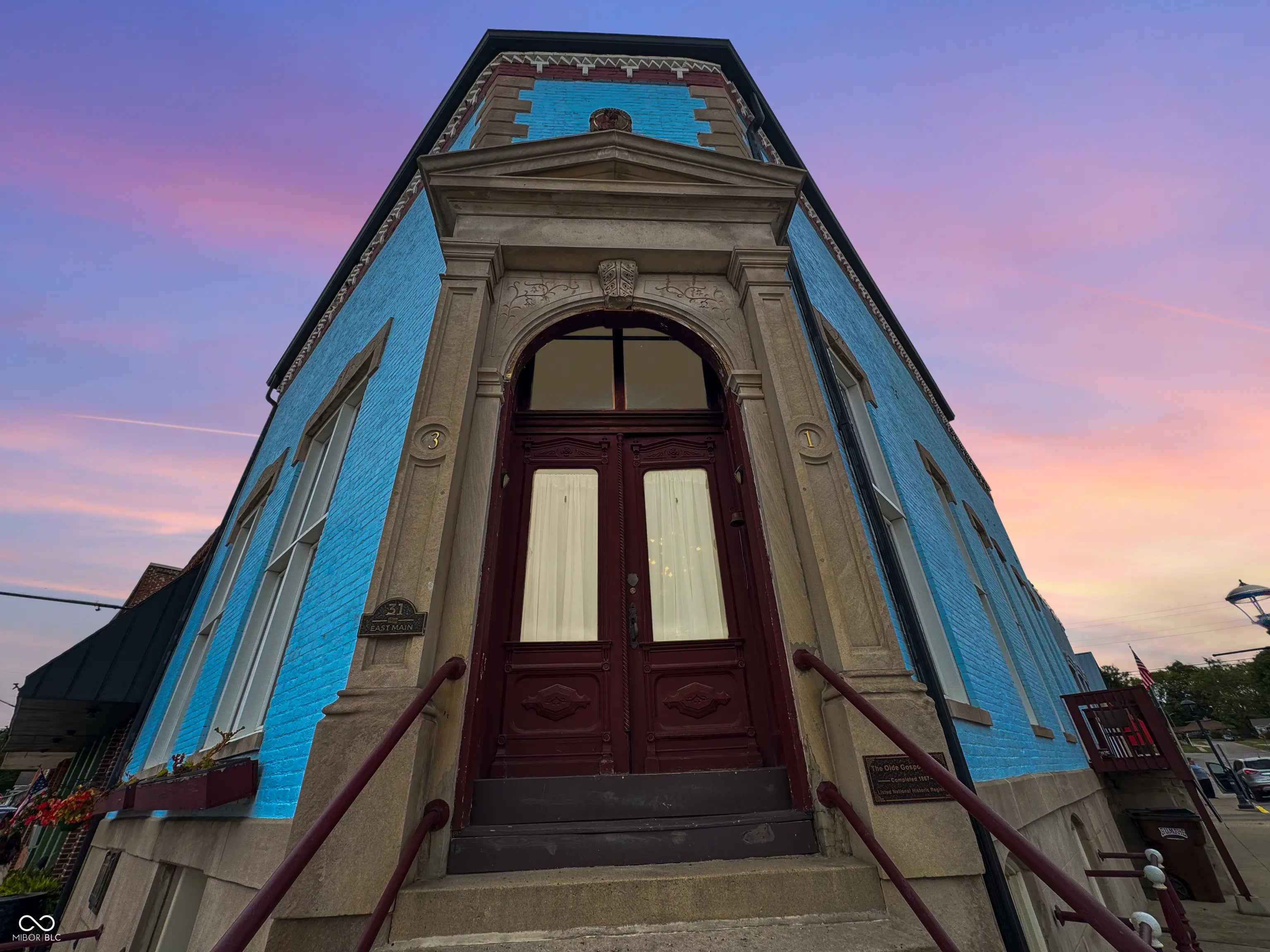 31 E Main Street, Gosport