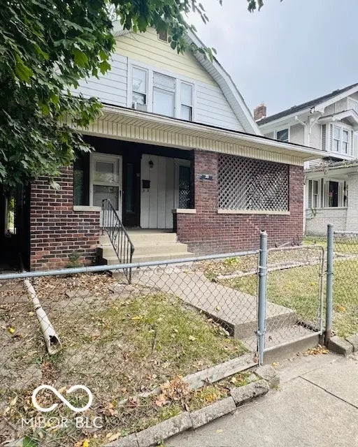 25 N Colorado Avenue, Indianapolis