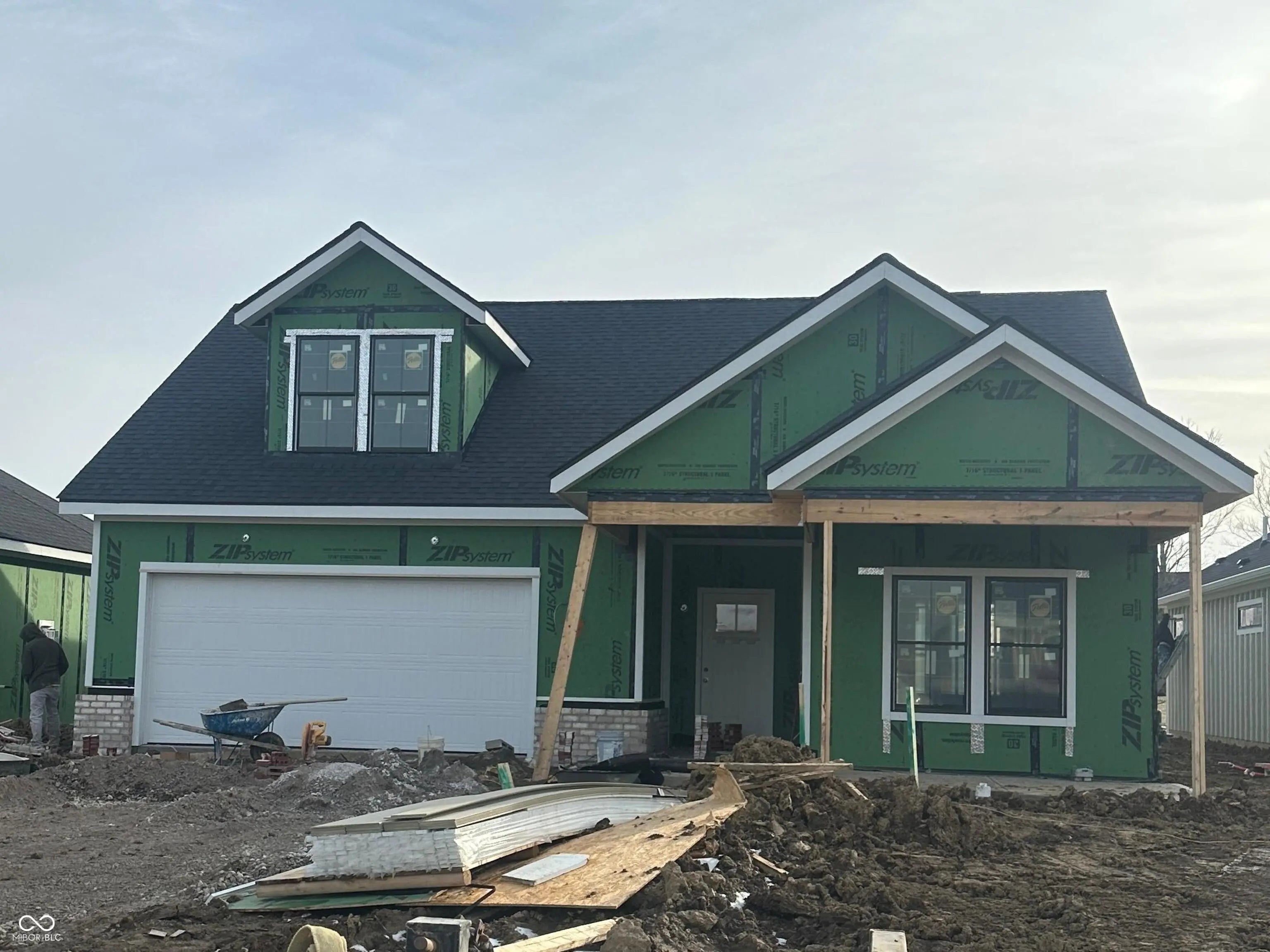 Photo of 16098 Quarter Pole Lane Westfield, IN 46074