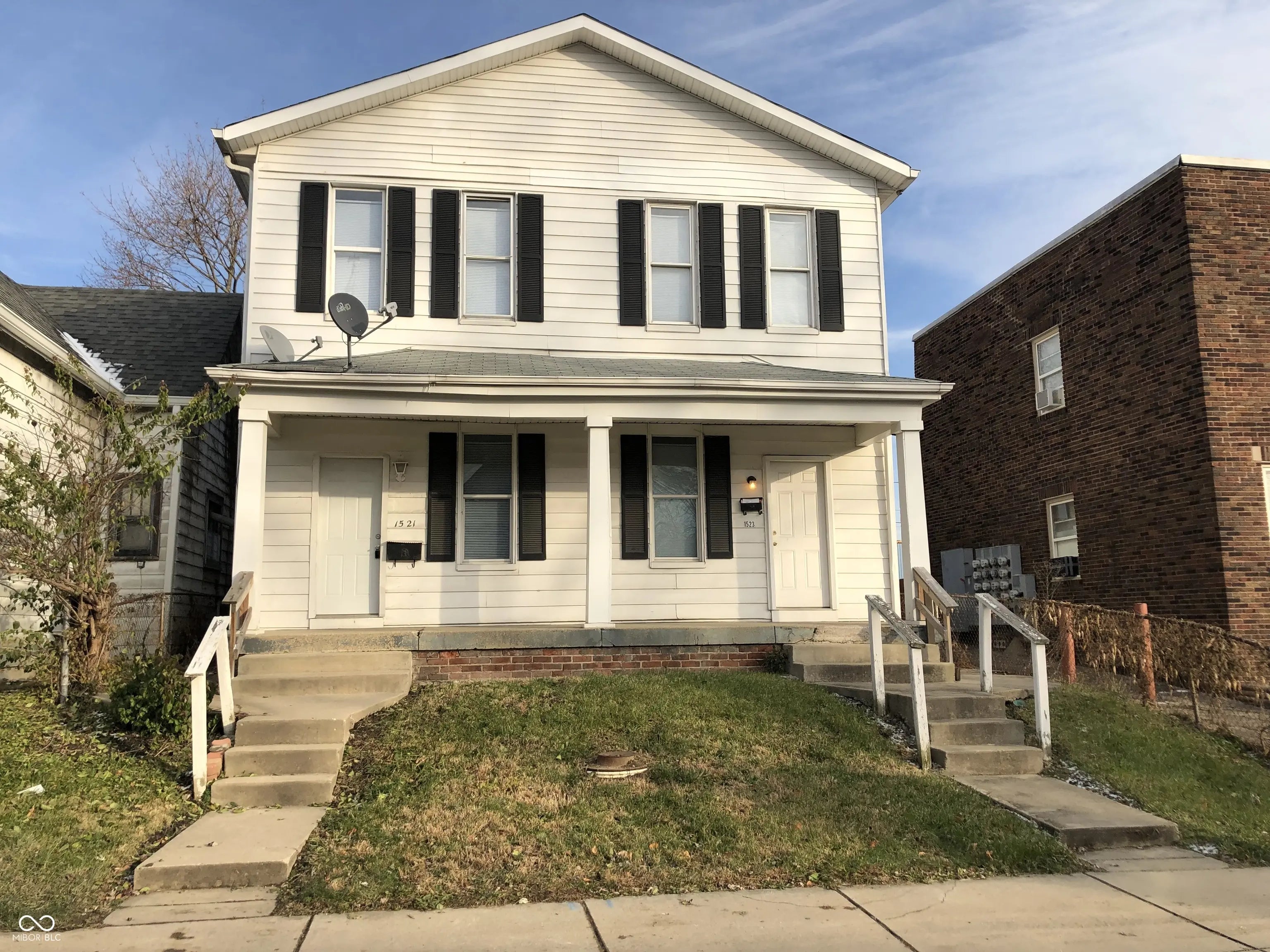Photo of 1523 S Talbott Street Indianapolis, IN 46225