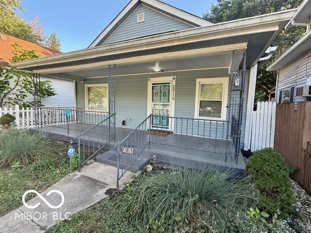 2015 W Wilkins Street, Indianapolis