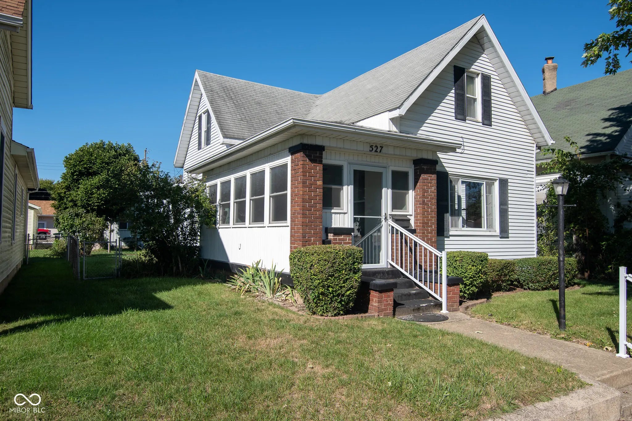 527 N Arthur Street, Rushville