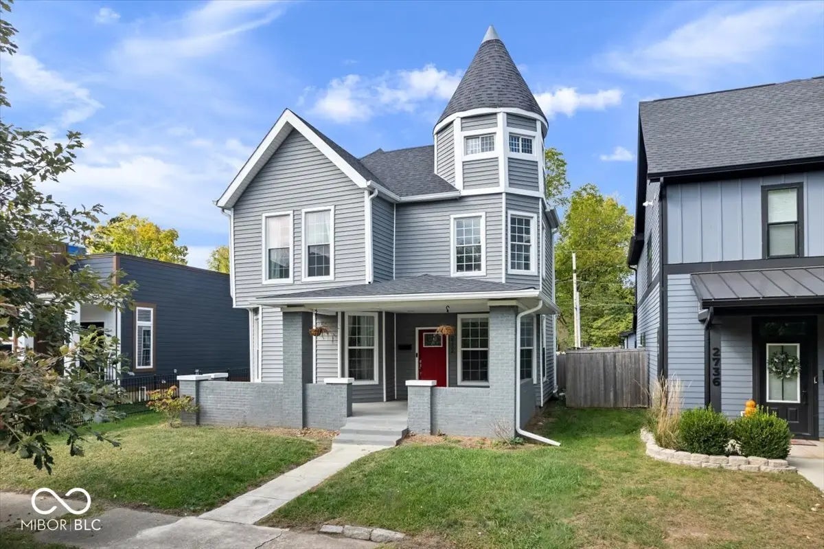 2732 Guilford Avenue, Indianapolis