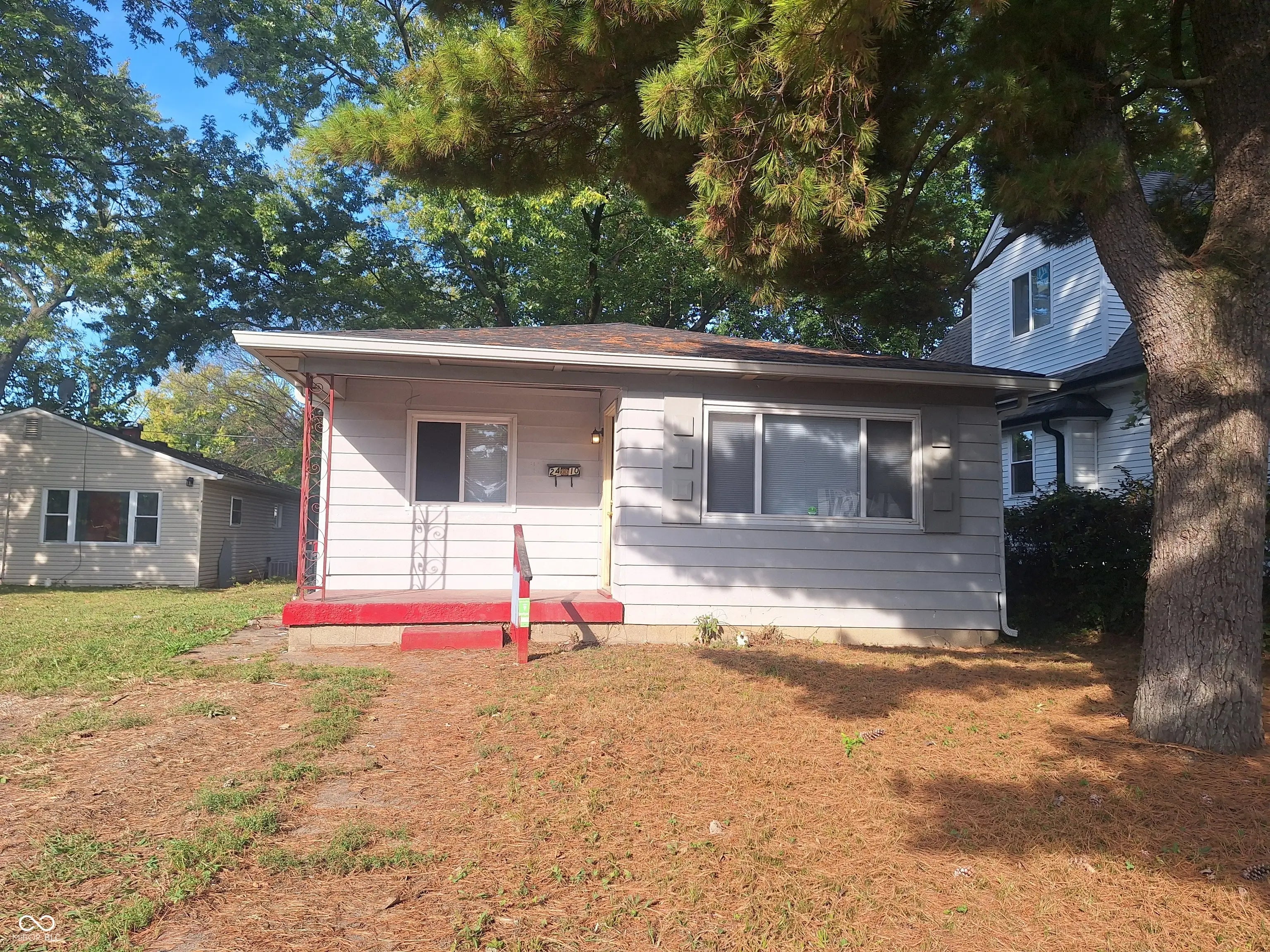 2410 N Dearborn Street, Indianapolis