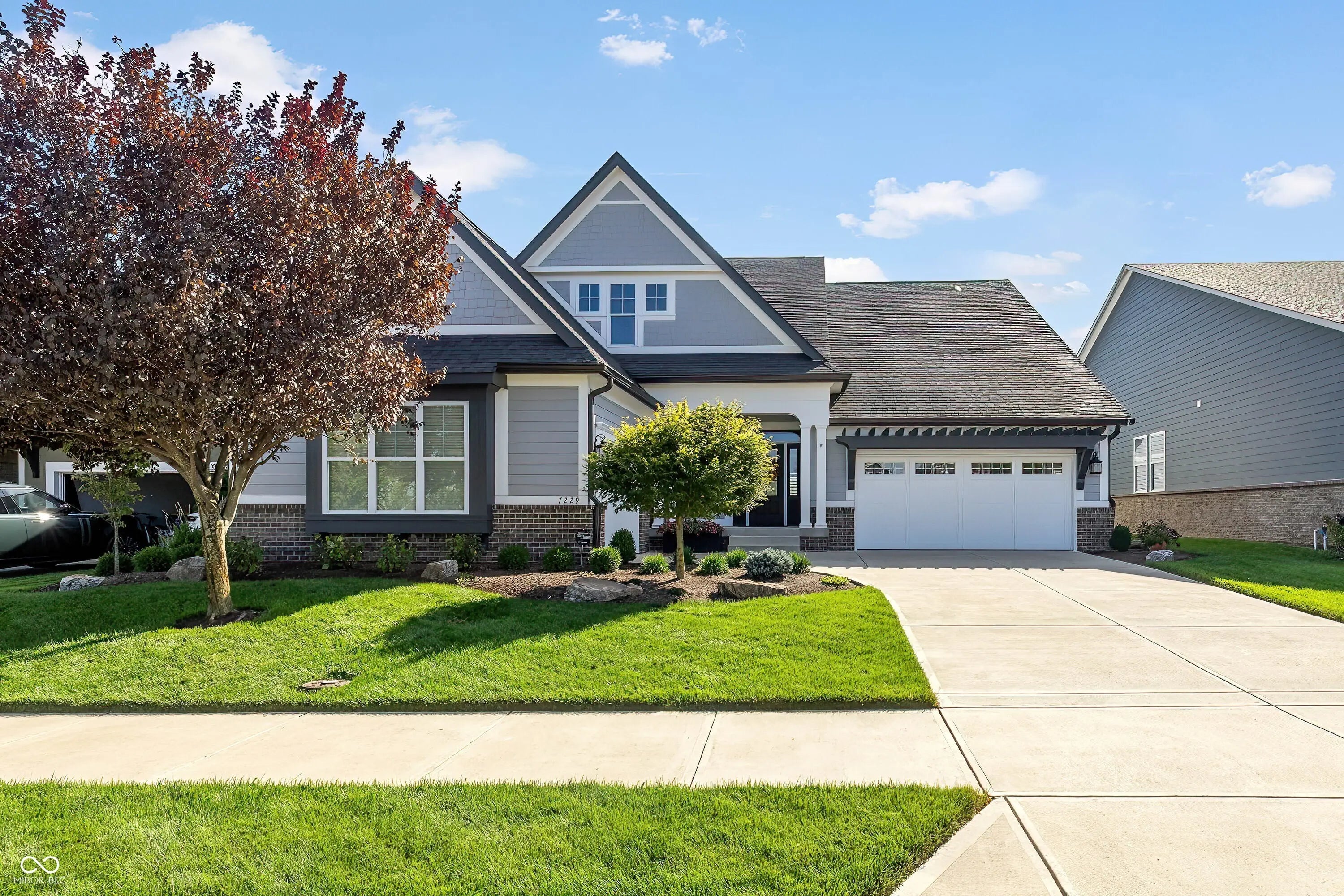 7229 Delmont Drive, Carmel