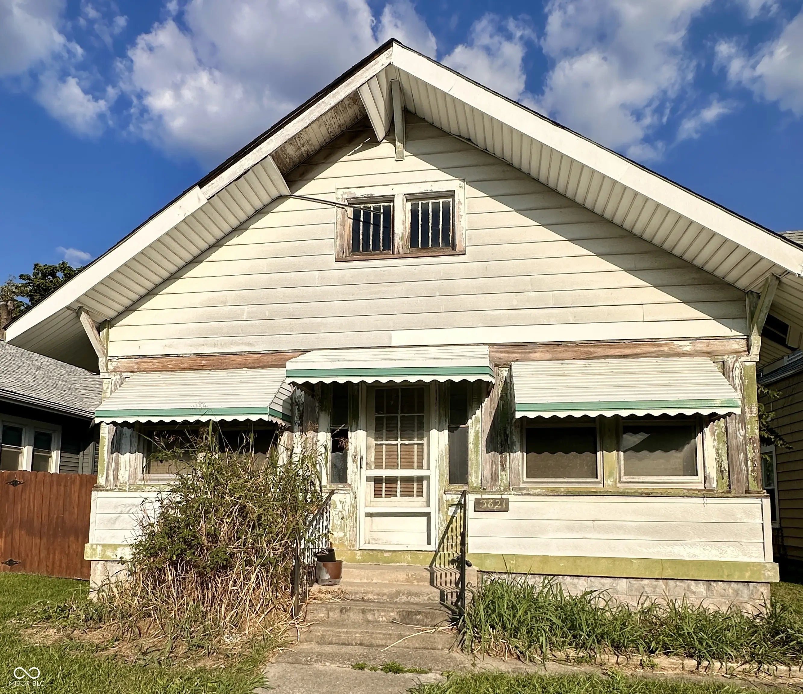 Photo of 3821 N Kenwood Avenue Indianapolis, IN 46208
