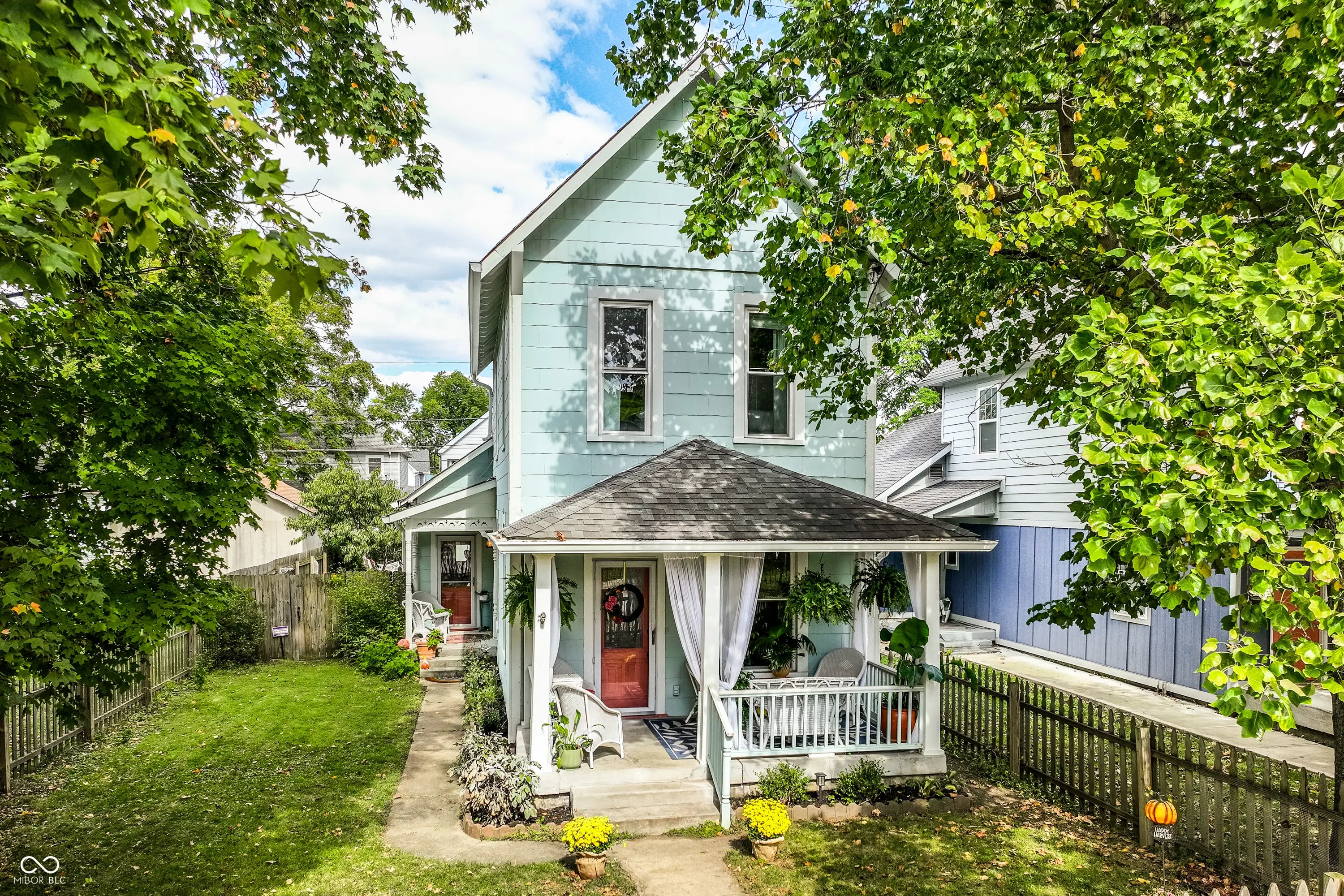 1510 Fletcher Avenue, Indianapolis