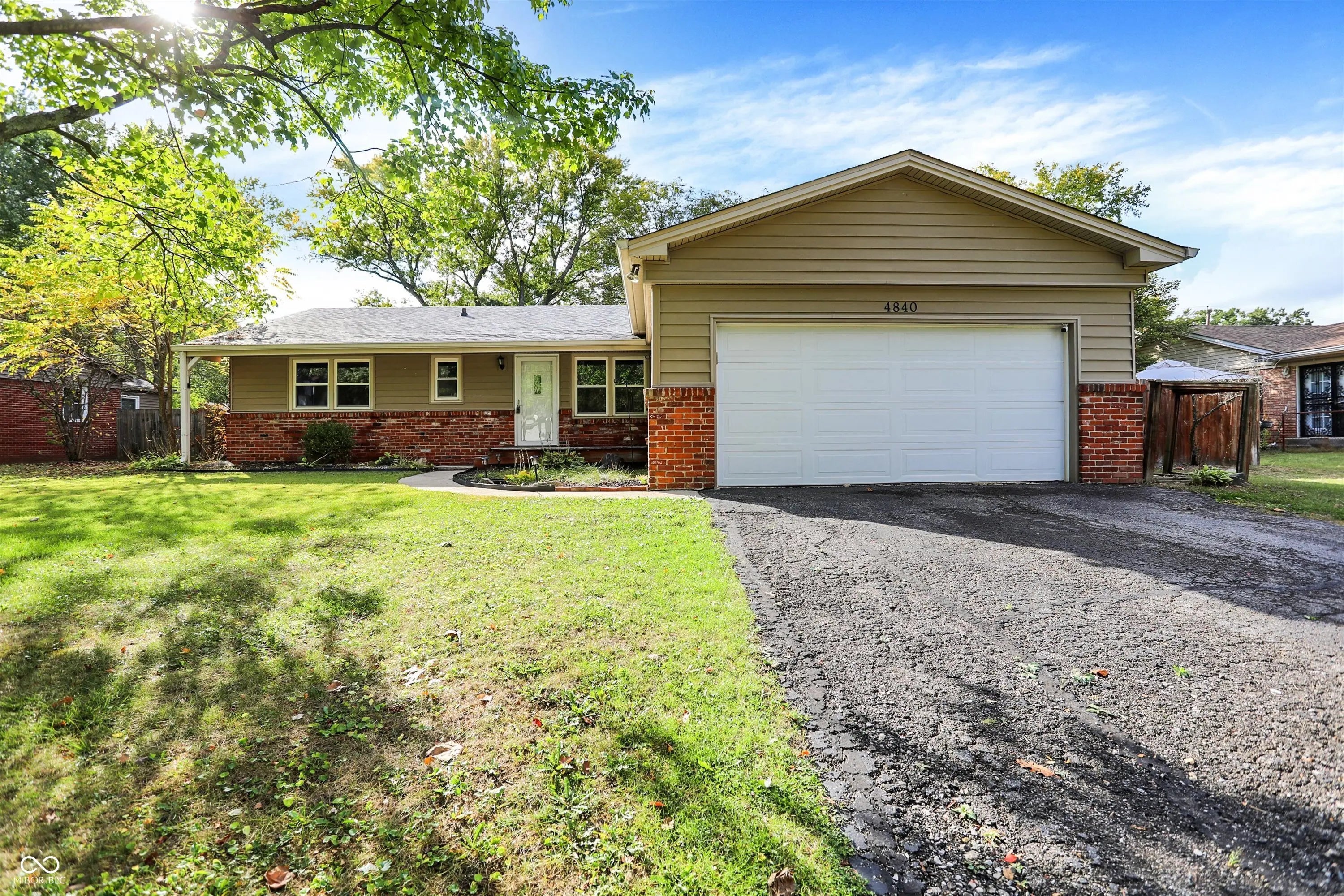 4840 Alameda Road, Indianapolis