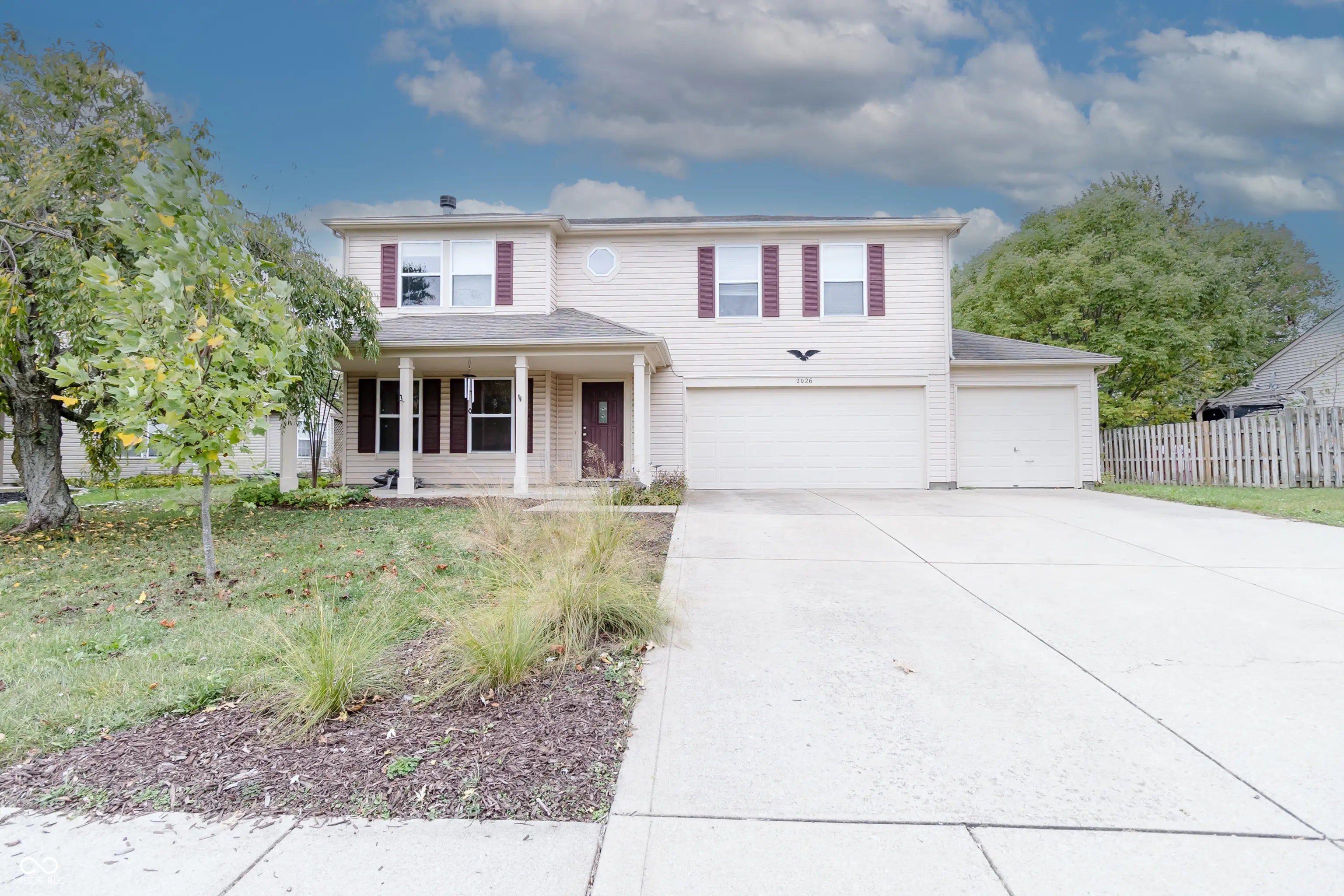 Photo of 2026 Milburn Drive Brownsburg, IN 46112