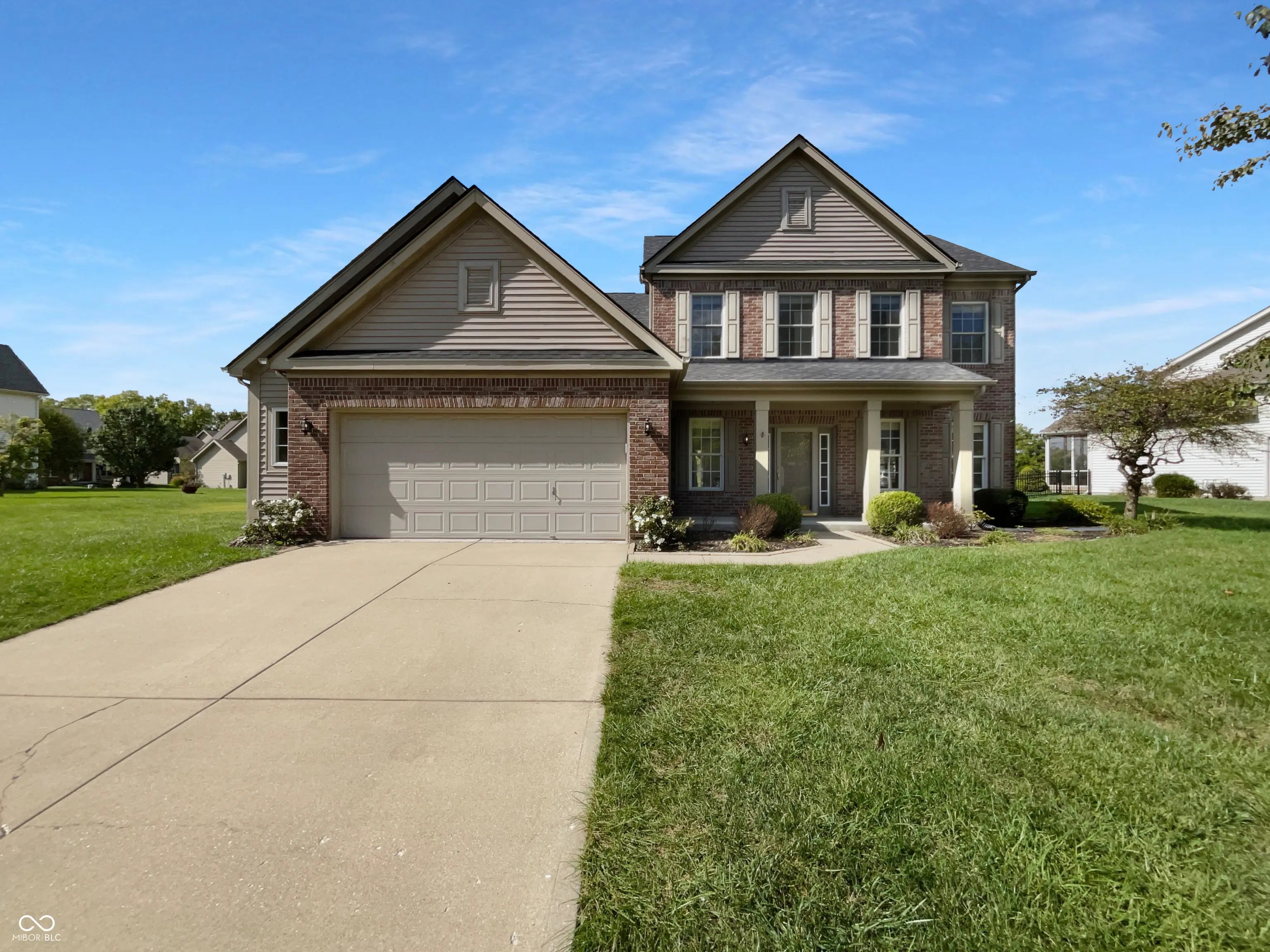 7418 Woodington Place, Indianapolis