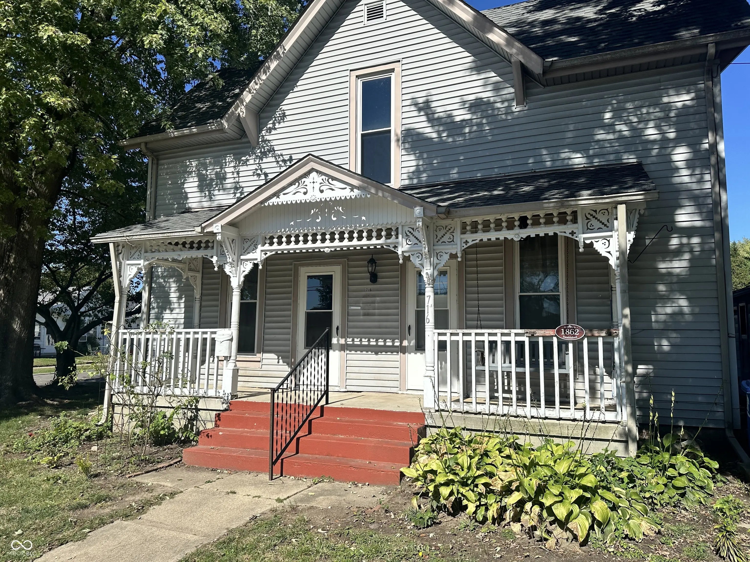 714 W Washington Street, Shelbyville