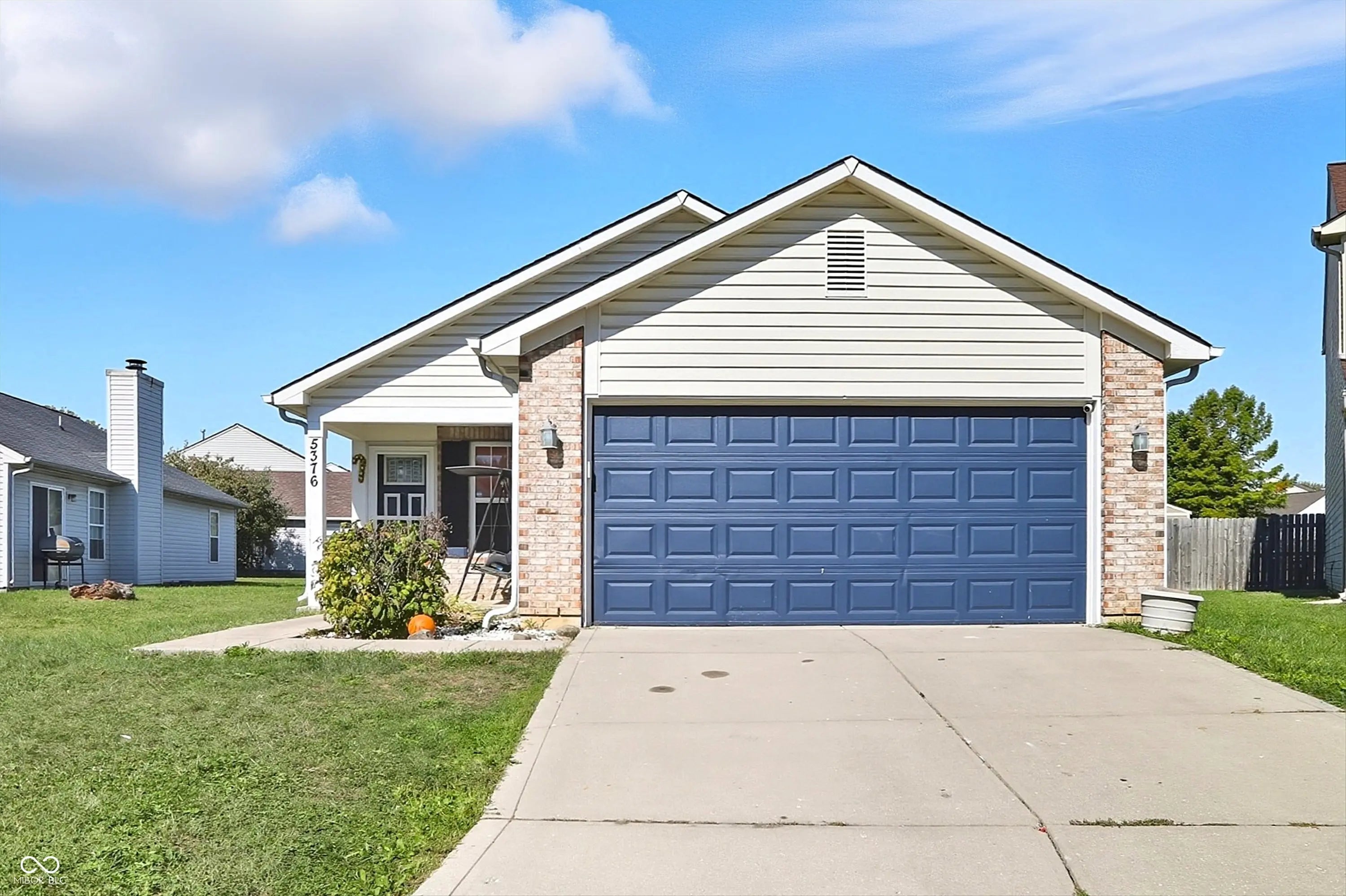 5376 Dollar Forge Court, Indianapolis