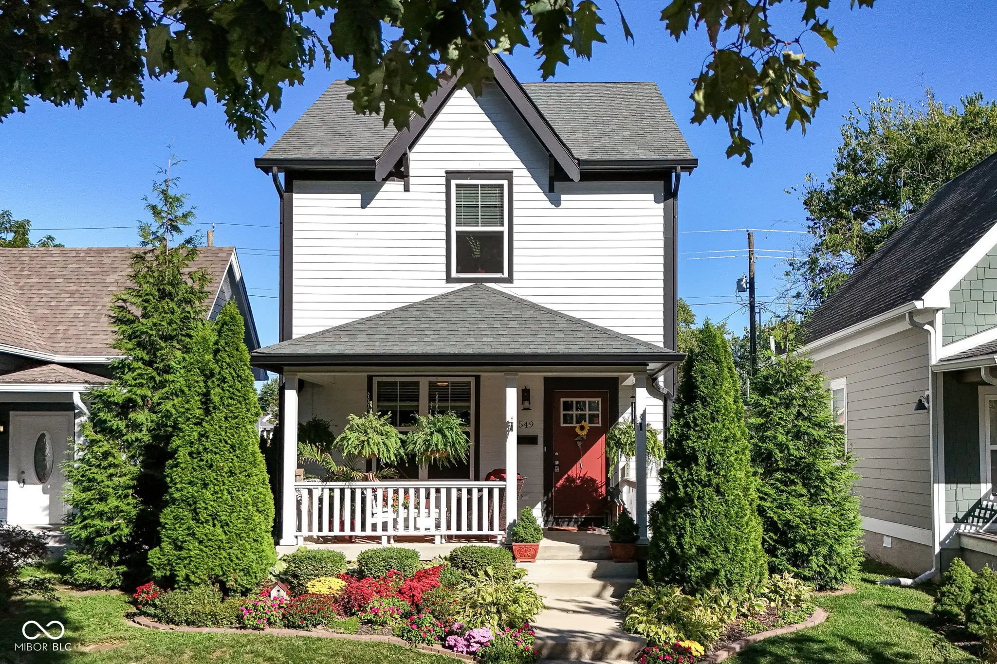 549 N Hamilton Avenue, Indianapolis