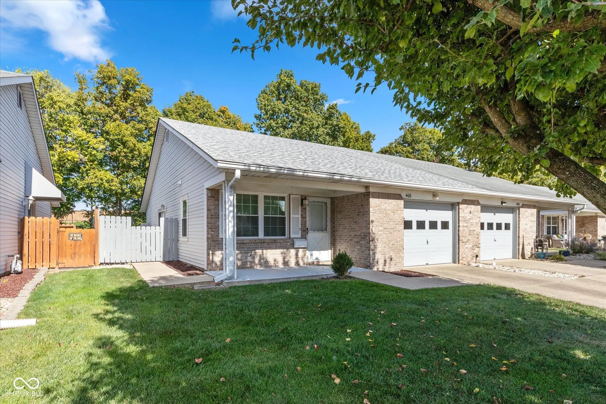 406 Dangerfield Drive, Beech Grove
