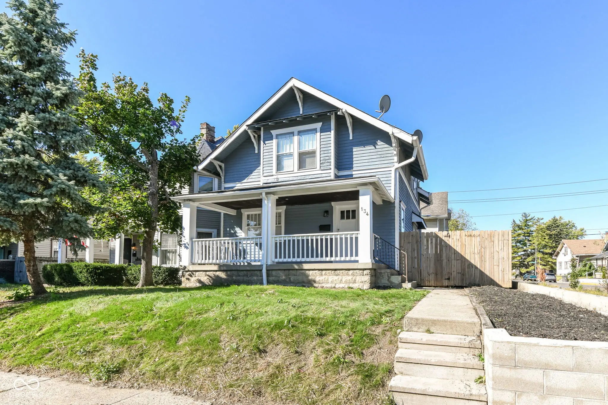 134 N Bosart Avenue, Indianapolis