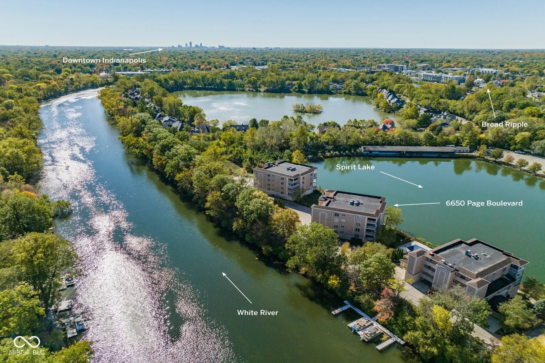 6650 Page Boulevard 402 MLS 22067613 Spirit Lake photo 1