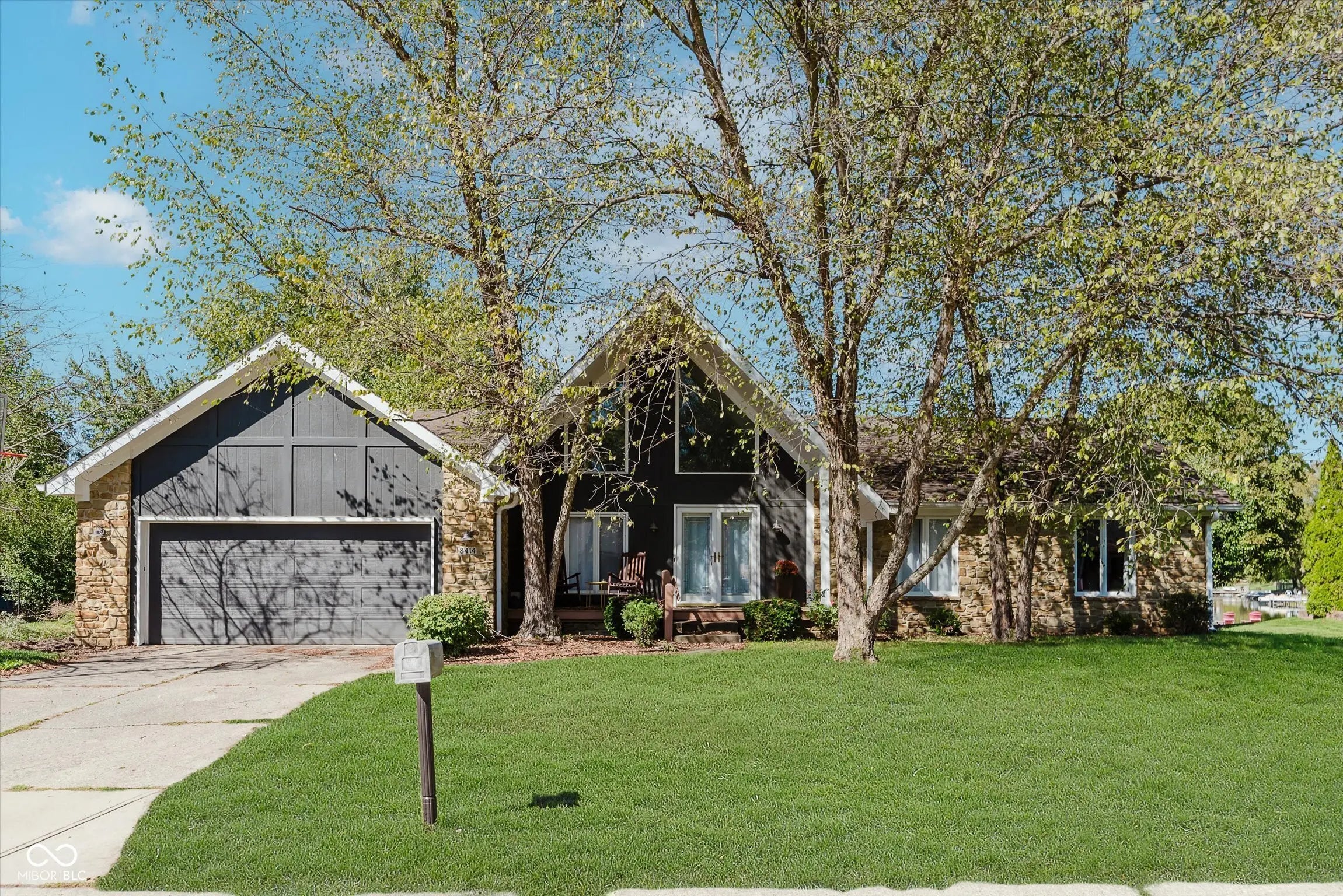 8414 Gallant Fox Drive, Indianapolis
