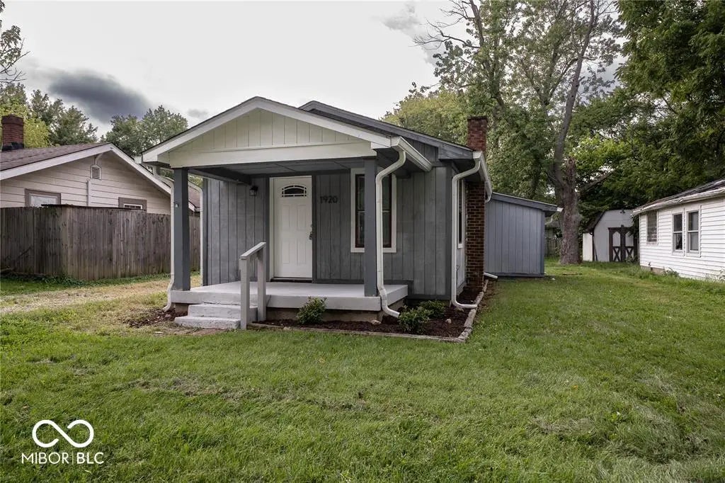 1920 N Lesley Avenue, Indianapolis