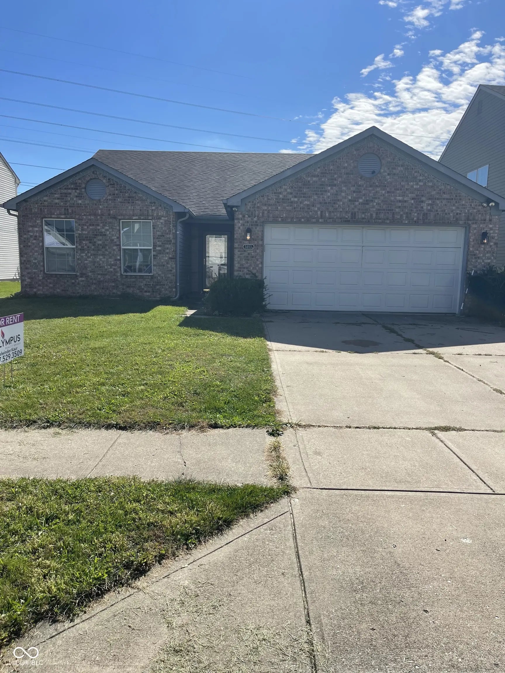 3403 Montgomery Drive, Indianapolis
