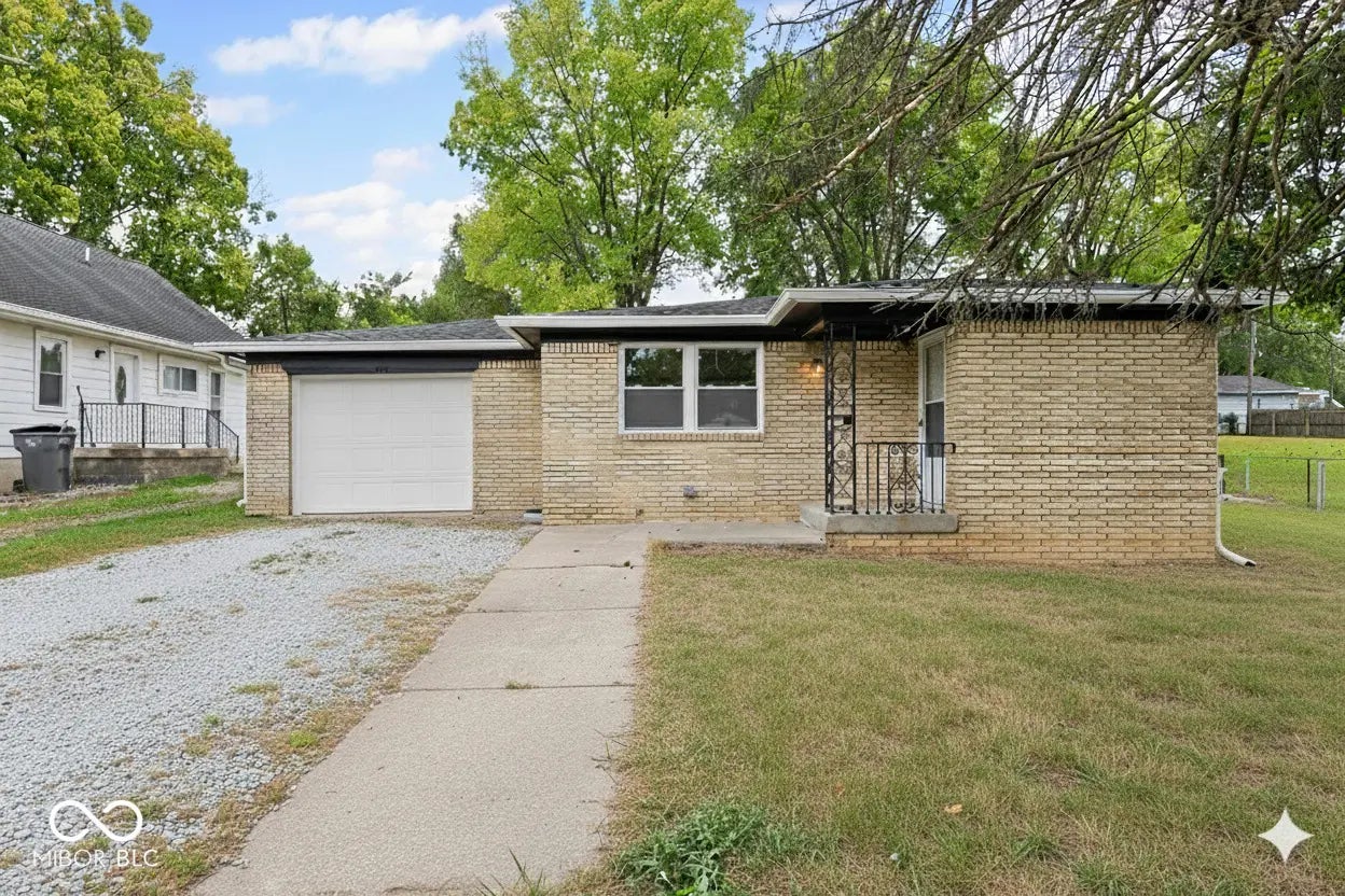 111 W Southern Avenue, Indianapolis