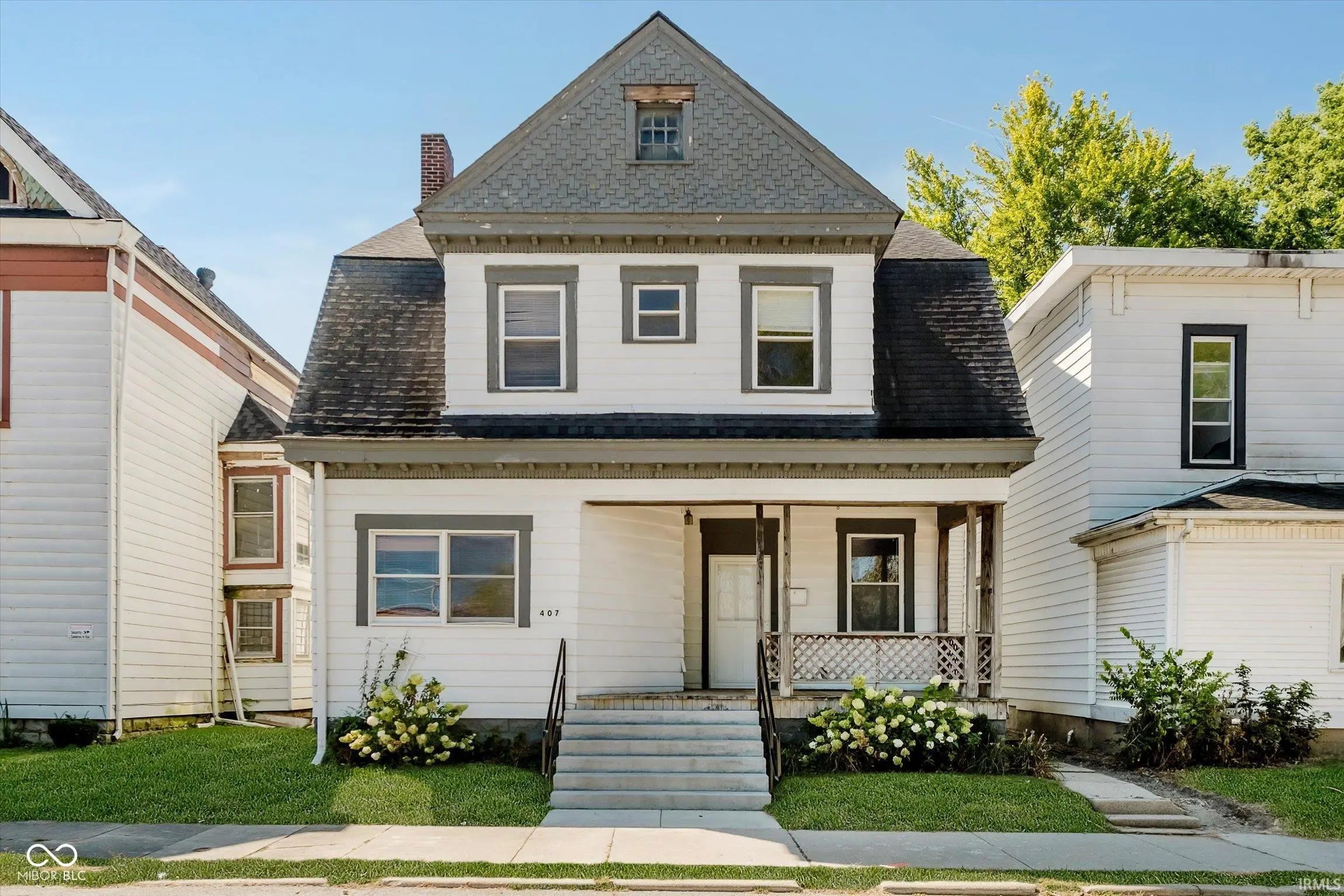 407 W Adams Street, Muncie
