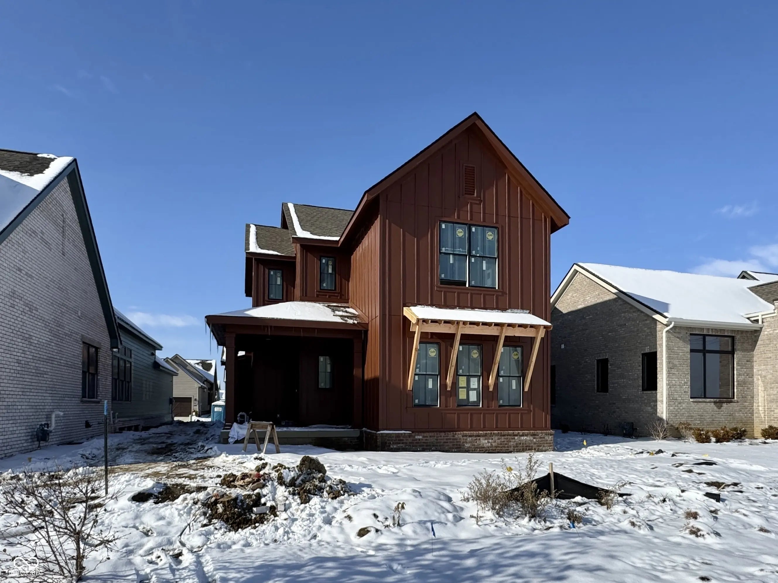 Photo of 17342 Ditch Road Westfield, IN 46074