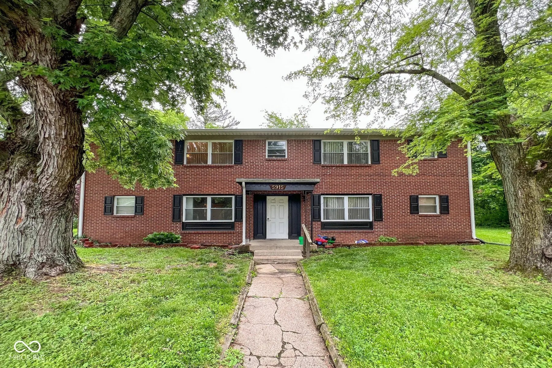 5915 Devington Road 9, Indianapolis