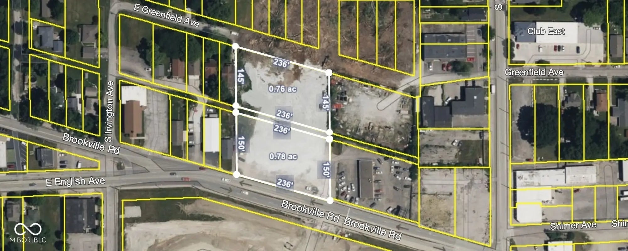 5436 Brookville Road, Indianapolis